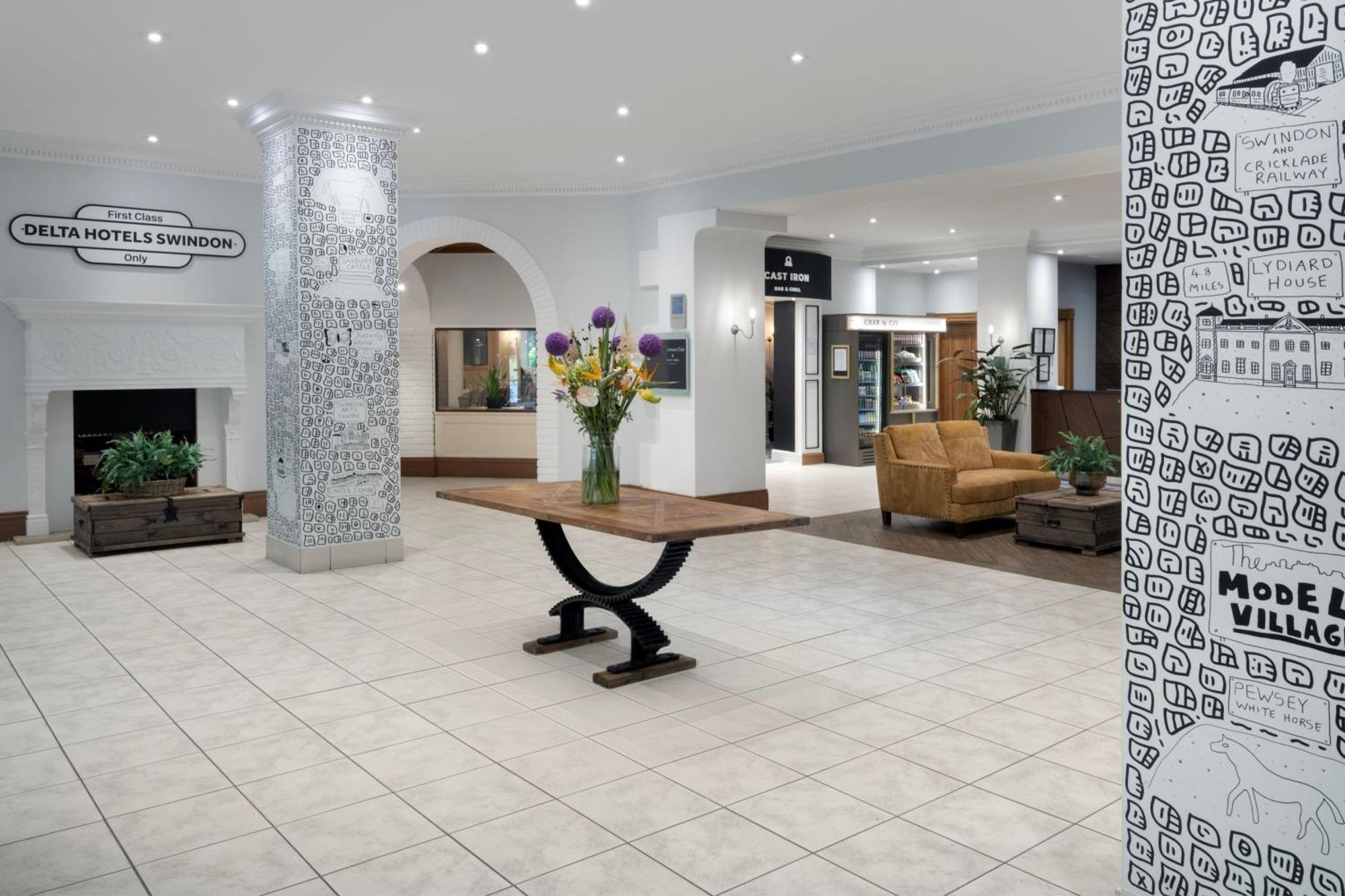 Delta By Marriott 4*
