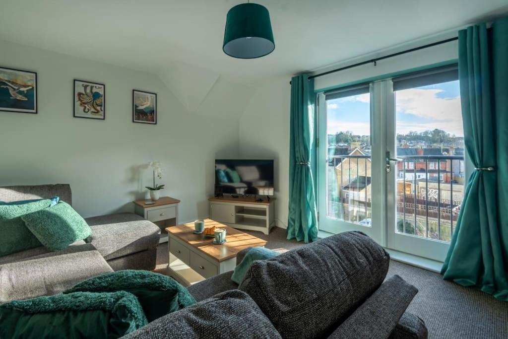 Apartamento Towpath Gardens *