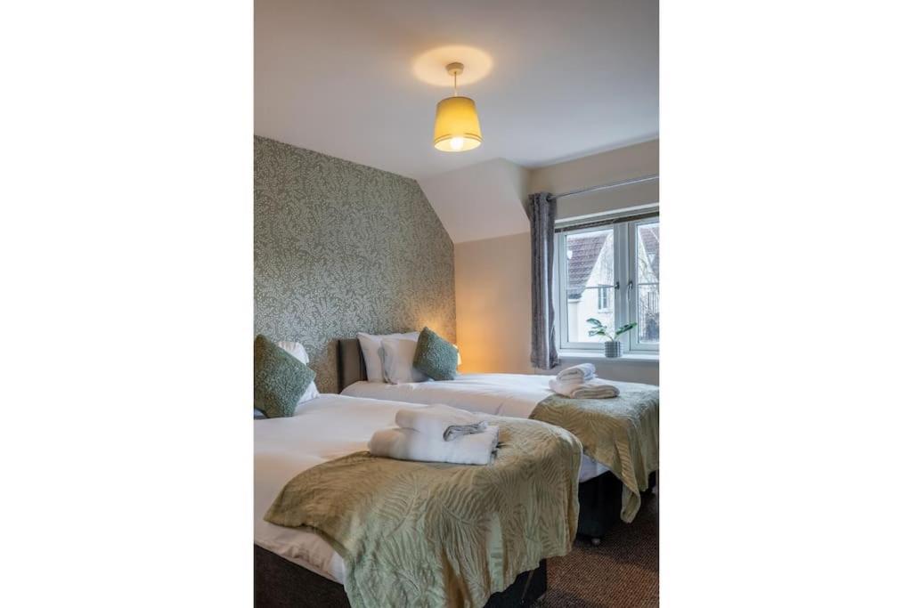 Apartamento Towpath Gardens