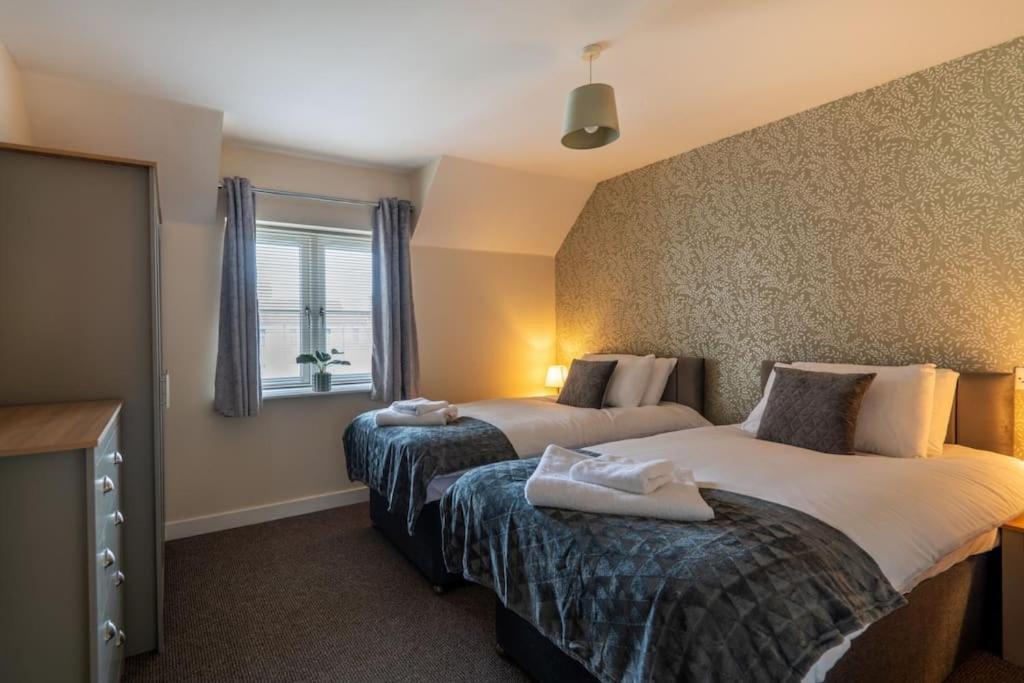 Apartamento Towpath Gardens Swindon