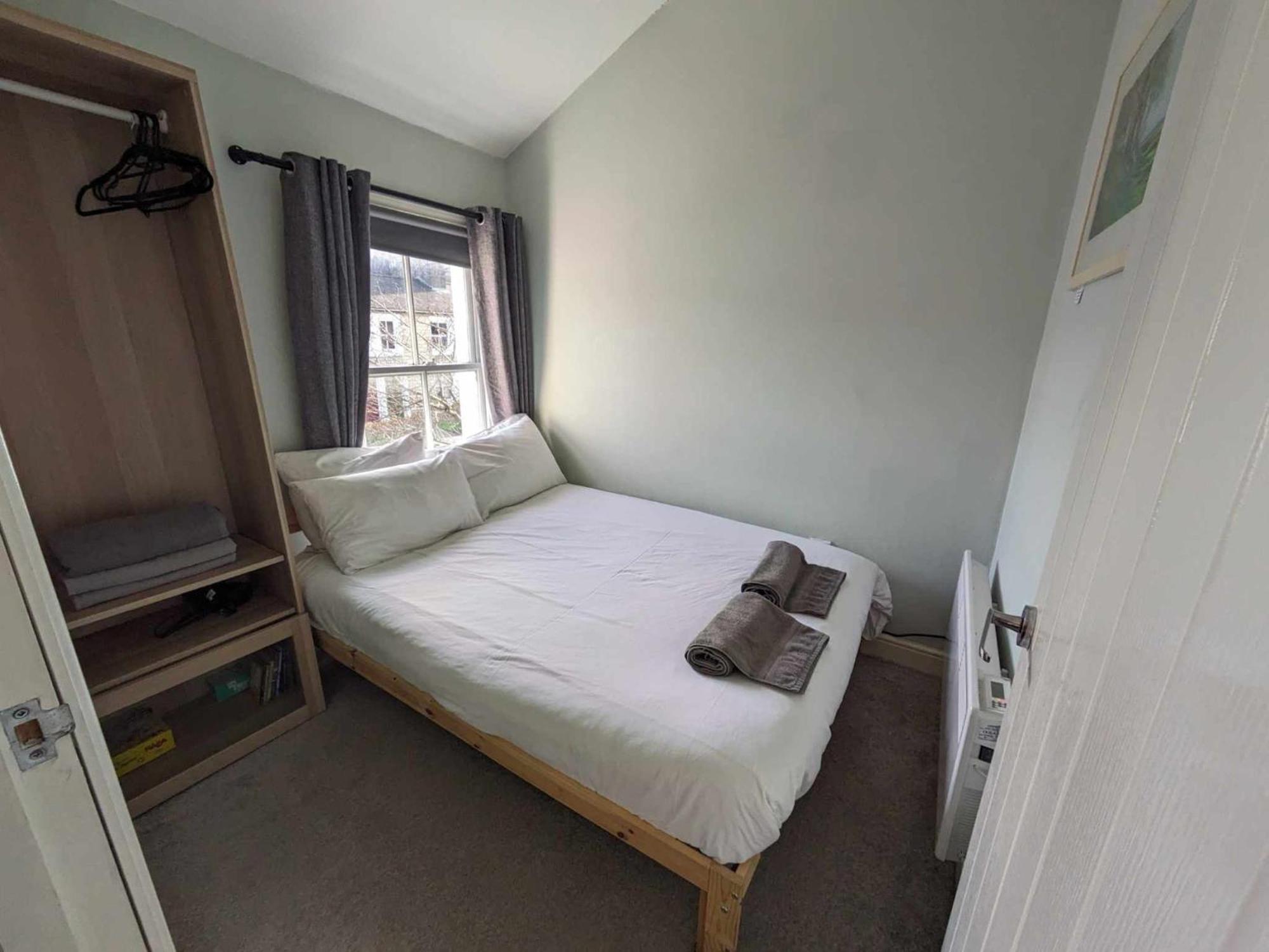 Converted Railway Apartment *