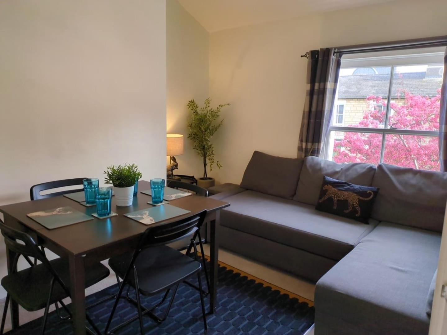 Converted Railway Apartment