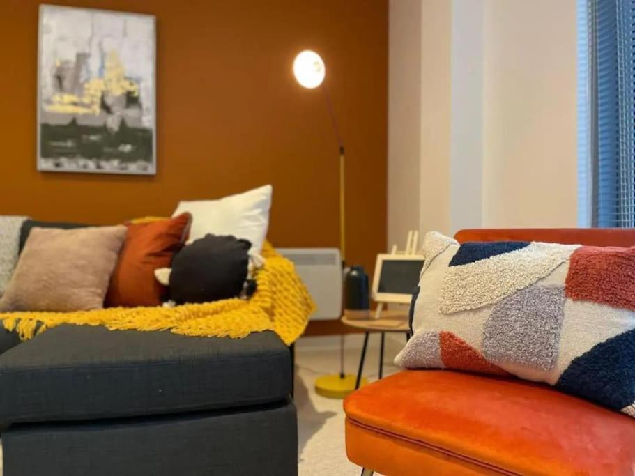Apartment Paramount Living 105