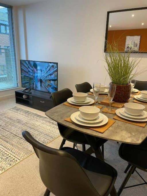 Apartment Paramount Living 105