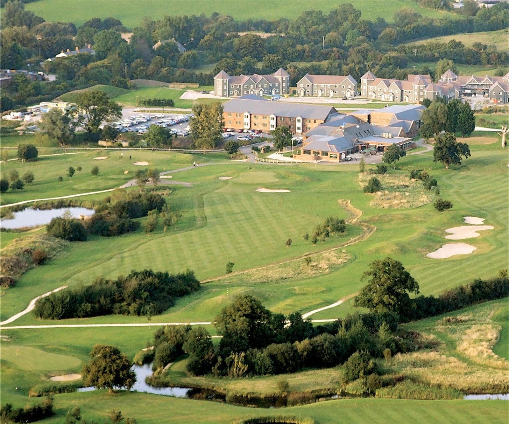 Hotel The Wiltshire Hotel, Golf And Leisure