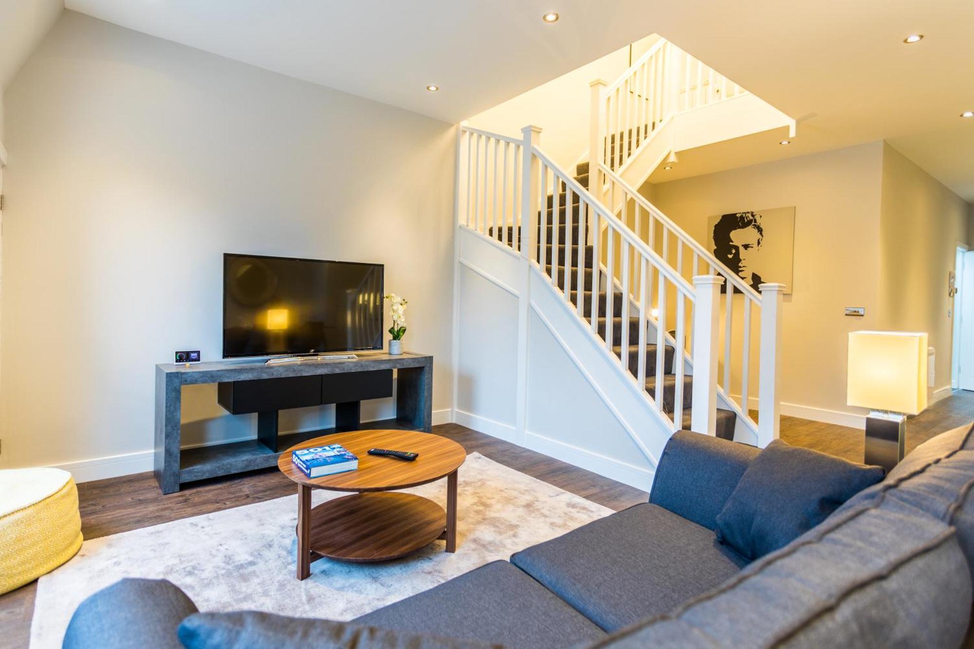 Apartment Life Serviced - Old Town *