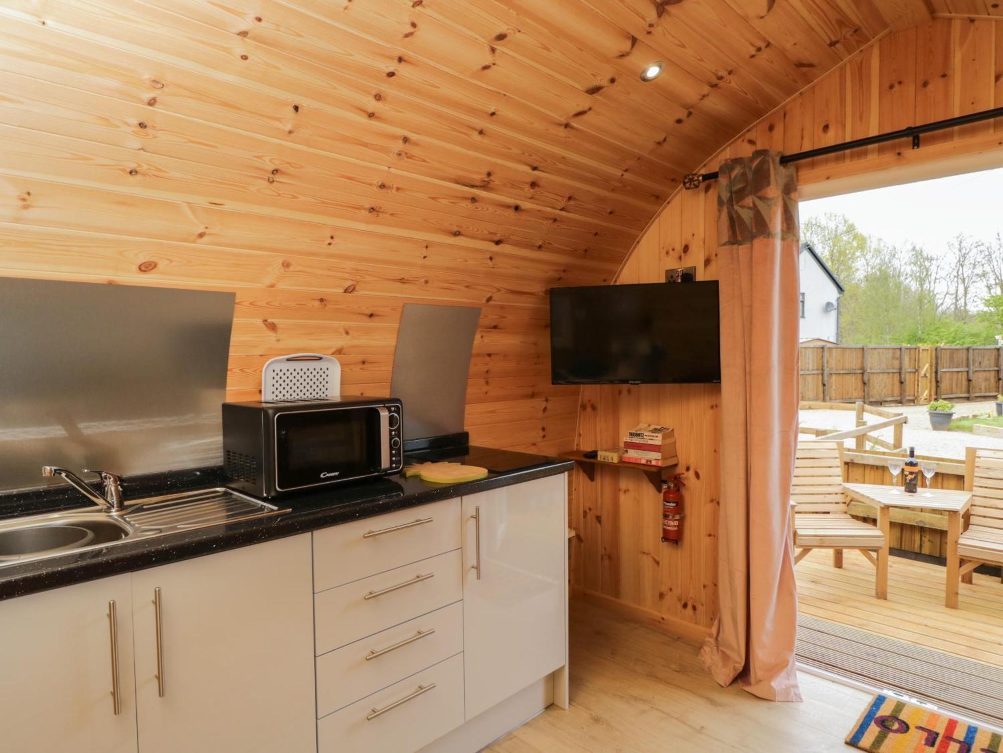 Holiday home The Poddy *