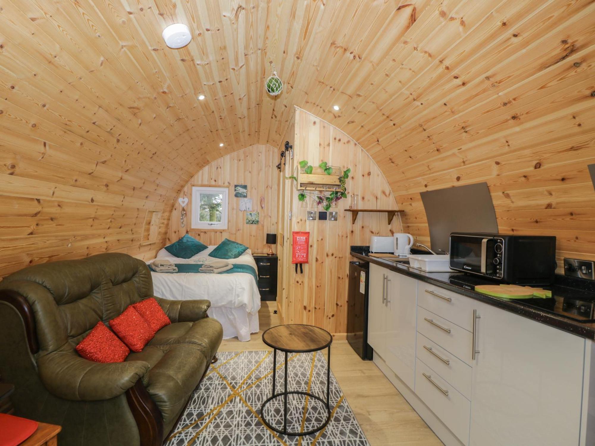 Holiday home The Poddy