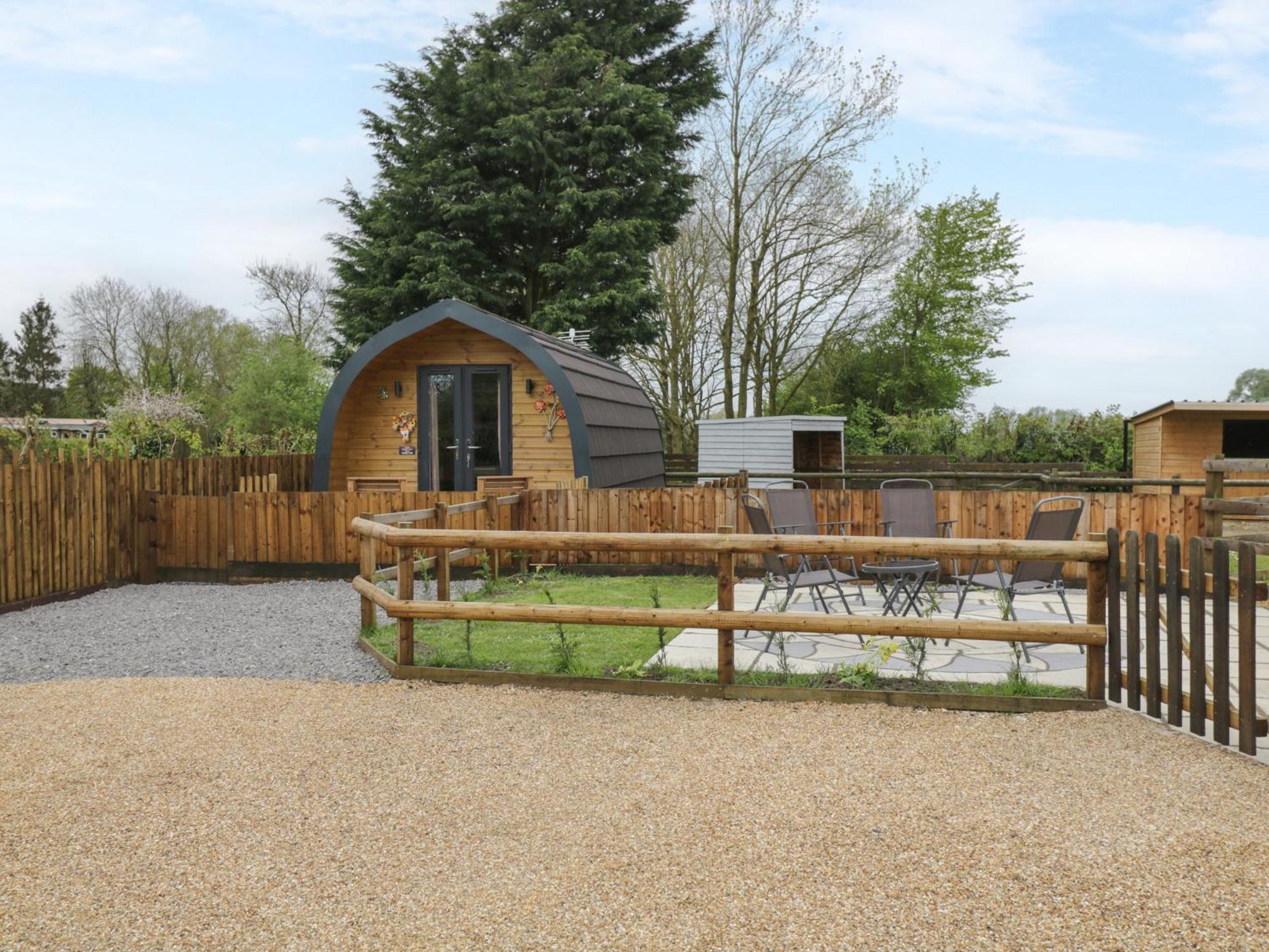 Holiday home The Poddy