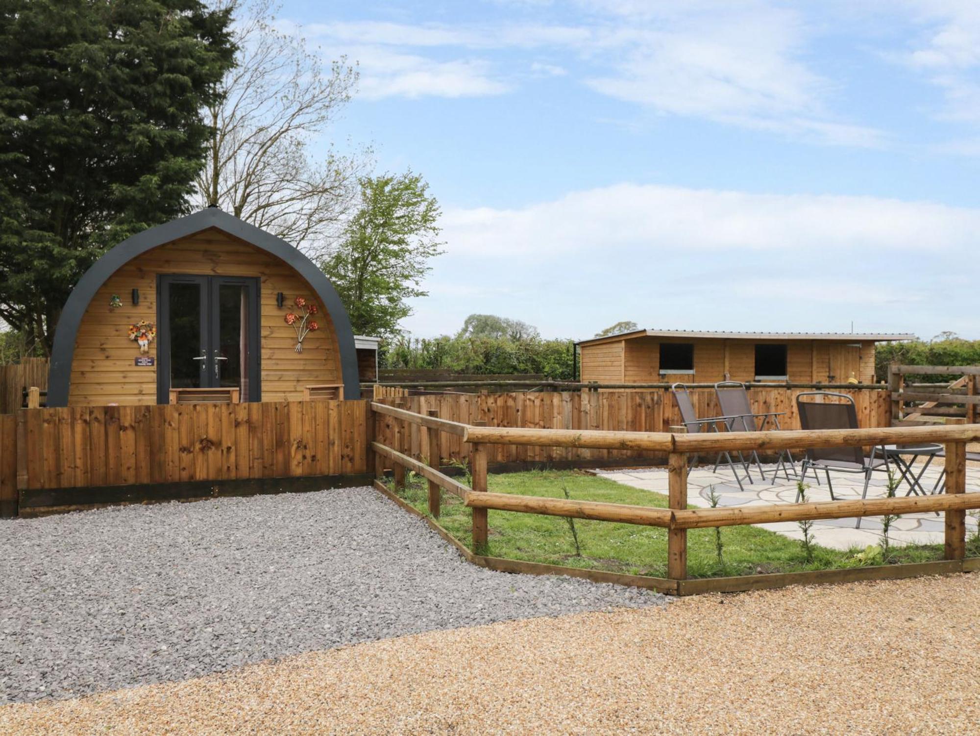 Holiday home The Poddy Swindon