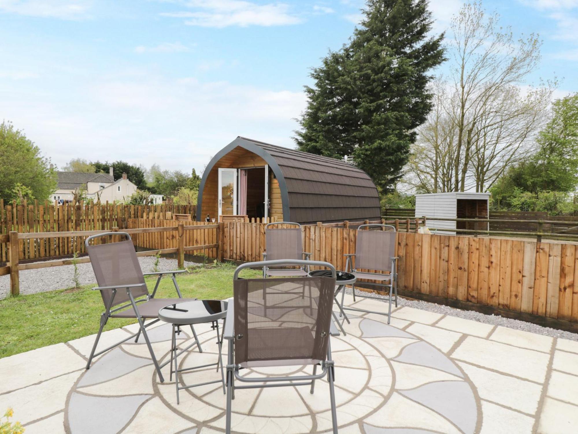 Holiday home The Poddy