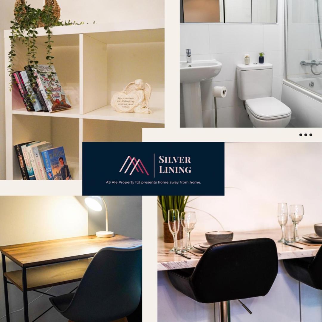 Apartment 2 Bedroom Silver Lining Swindon