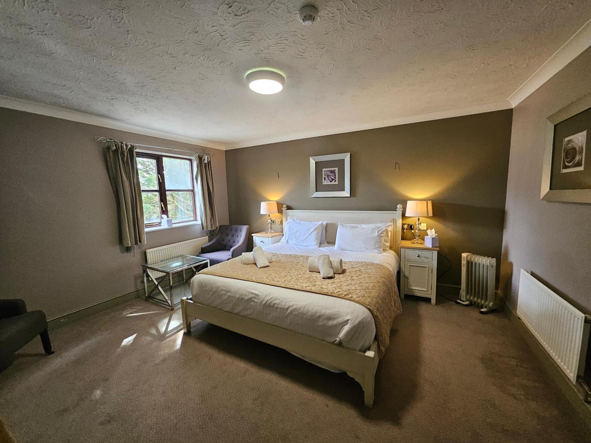 Hotel Marsh Farm Swindon