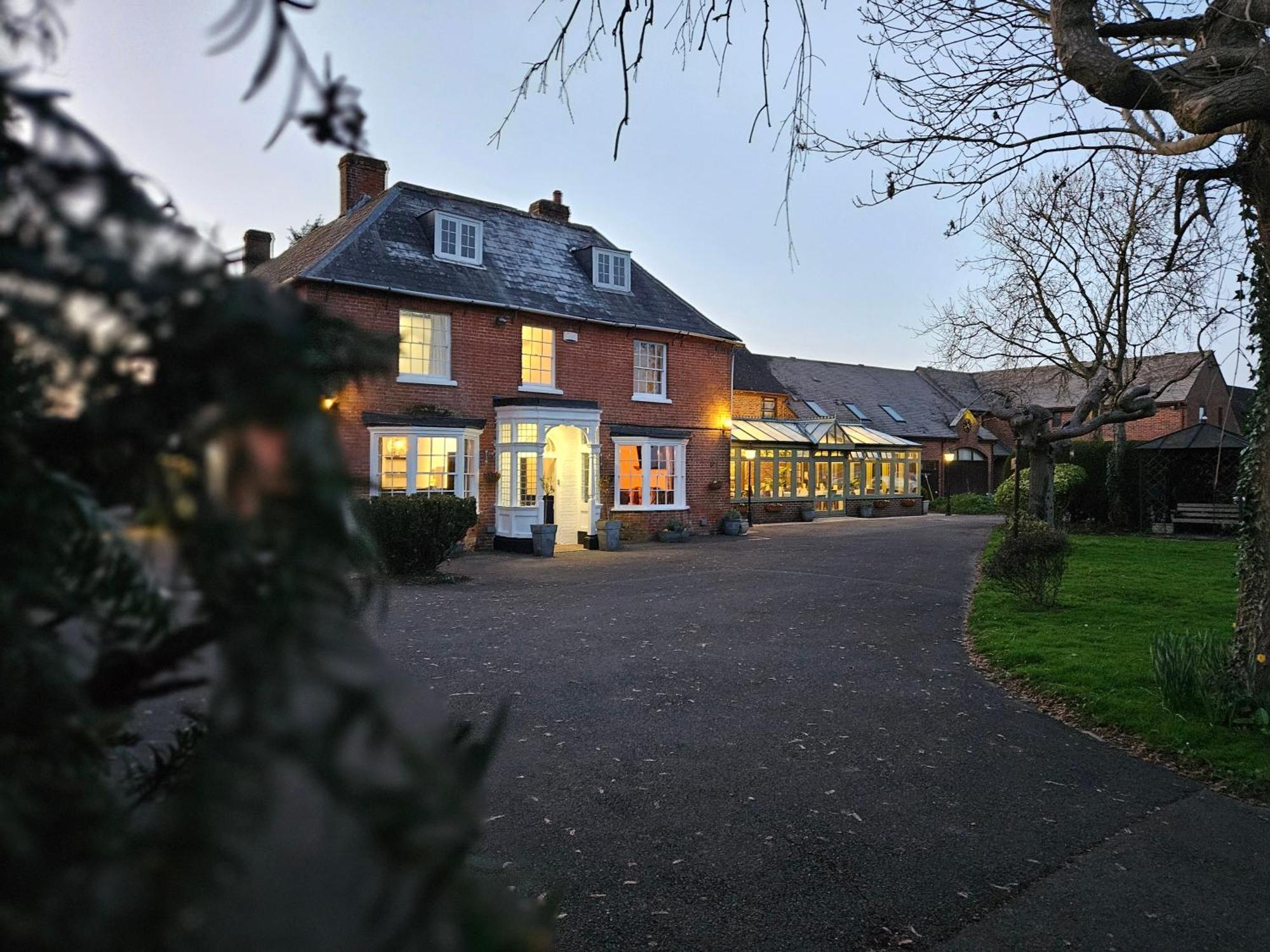 Hotel Marsh Farm Swindon