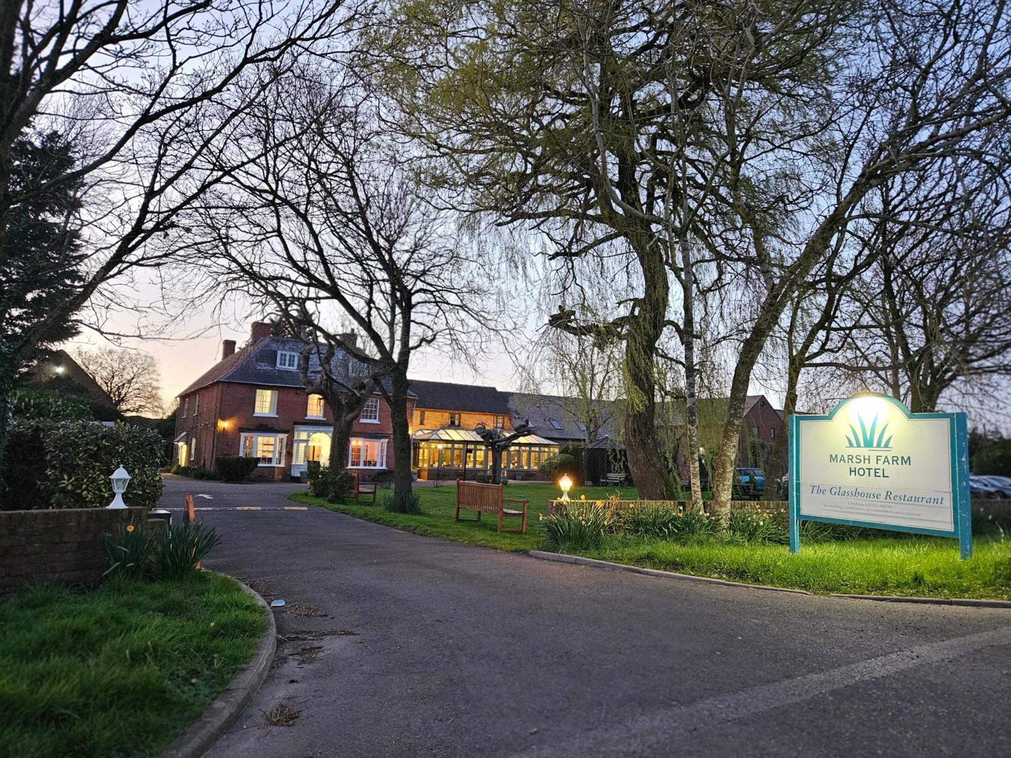 Hotel Marsh Farm