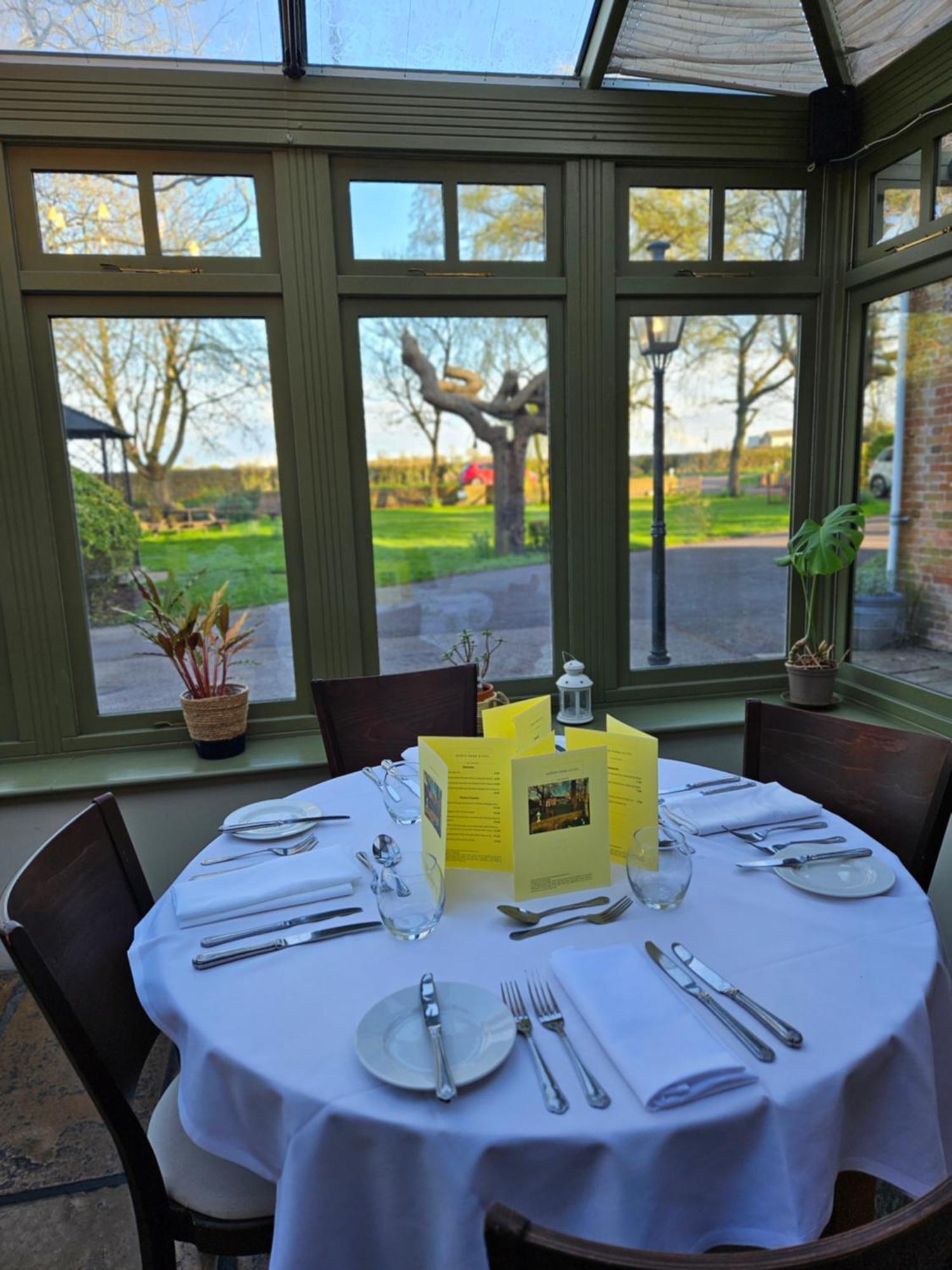 Hotel Marsh Farm 3*