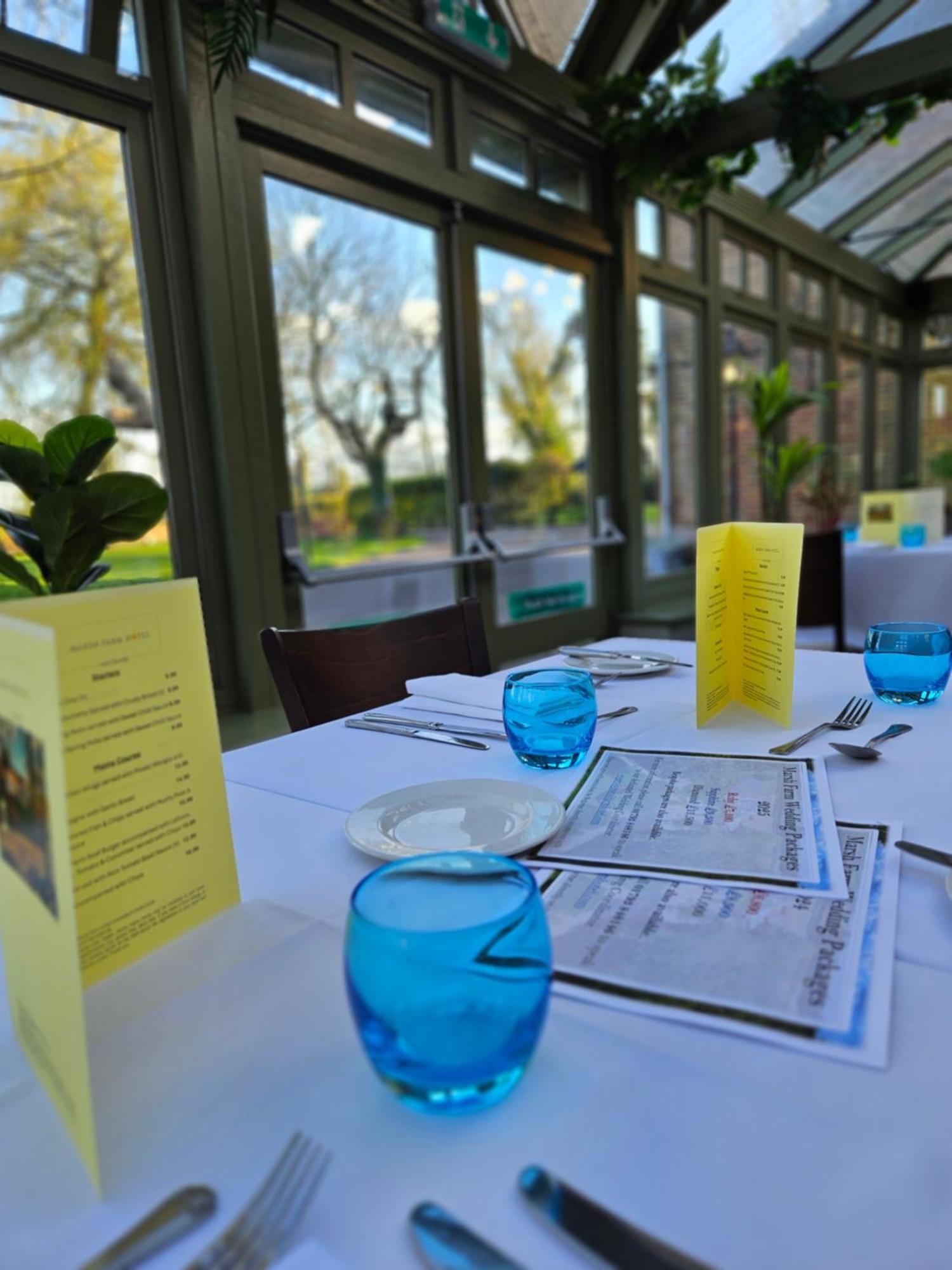 Marsh Farm Hotel Swindon