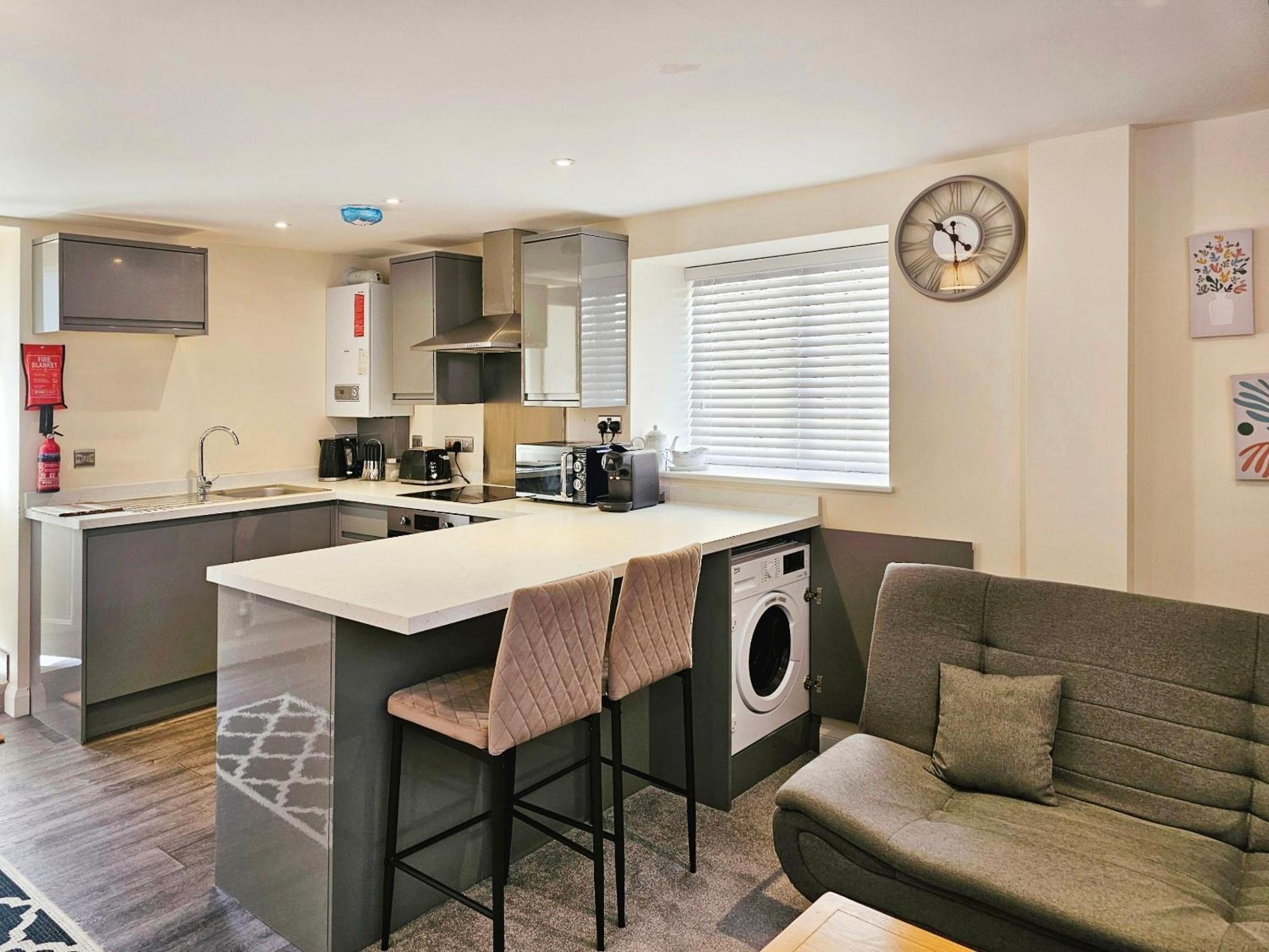 The Little Chapel Holiday home Swindon