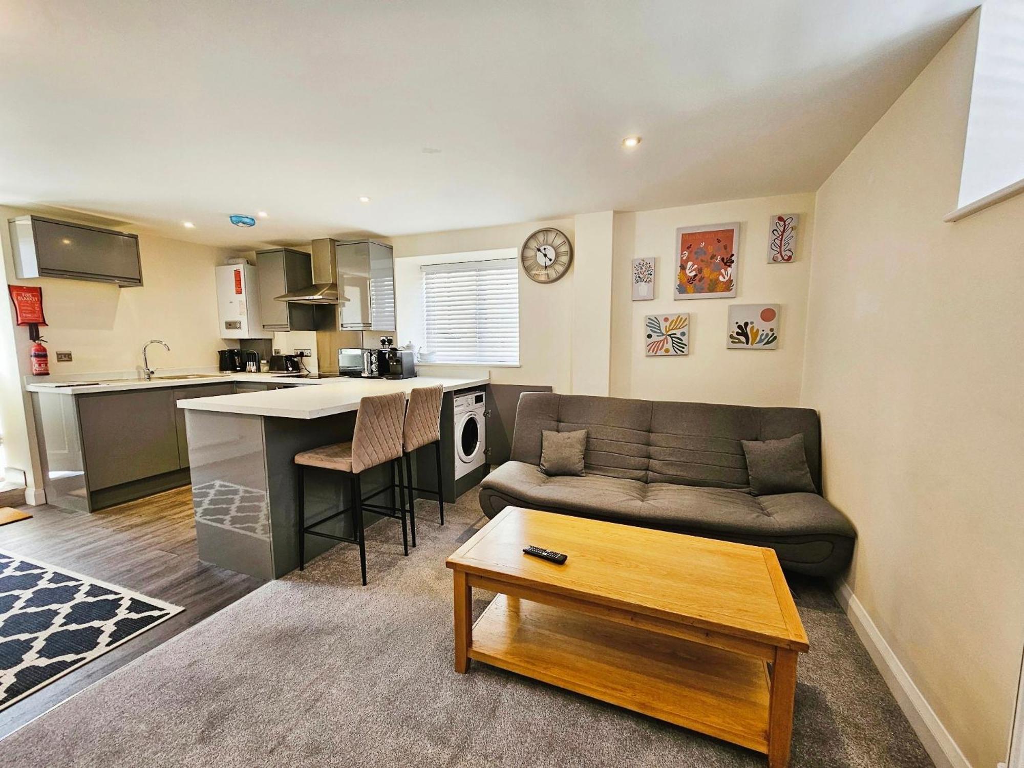 The Little Chapel Holiday home Swindon