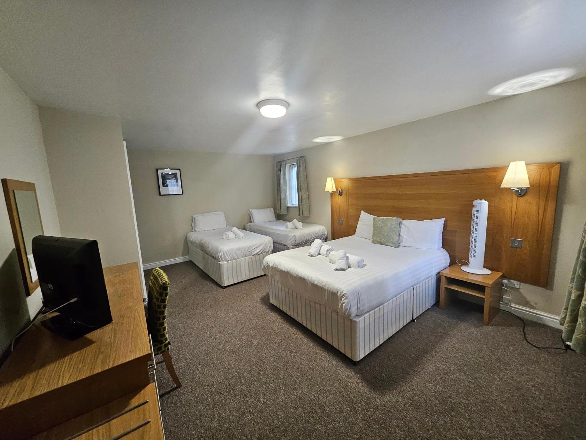 Hotel Marsh Farm 3*