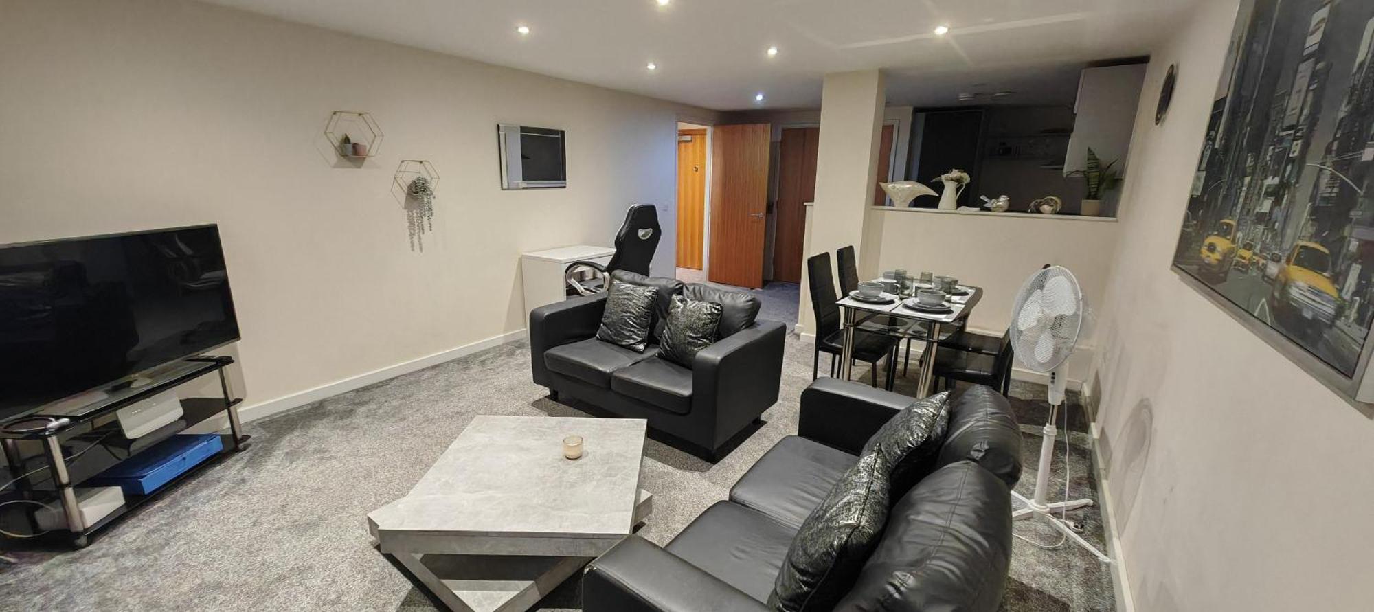 Apartamento Paramount View *