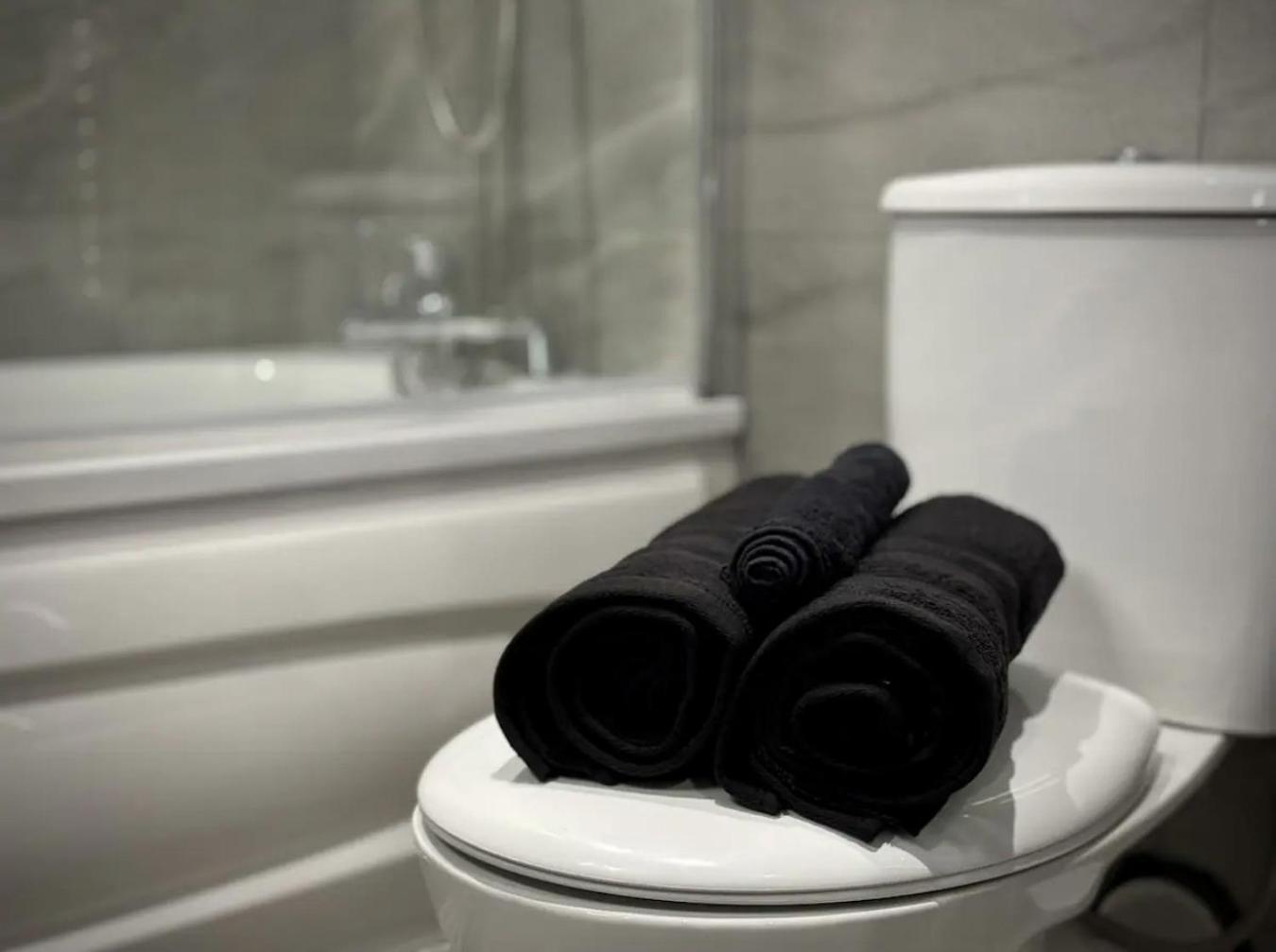 Escape In Town Centre - Free Parking Apartamento *