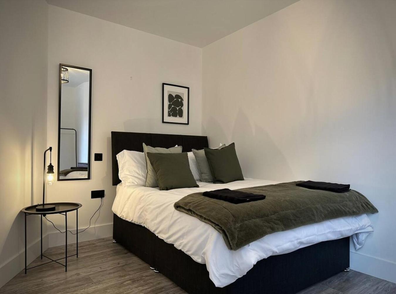 Apartamento Escape In Town Centre - Free Parking *