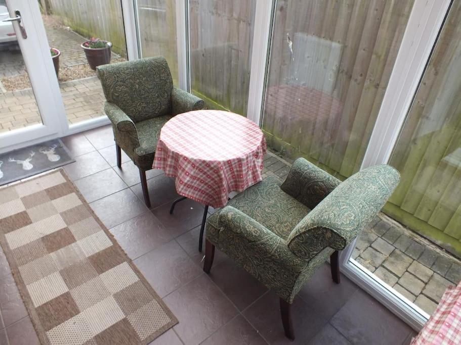 The Rose Garden Apartment *