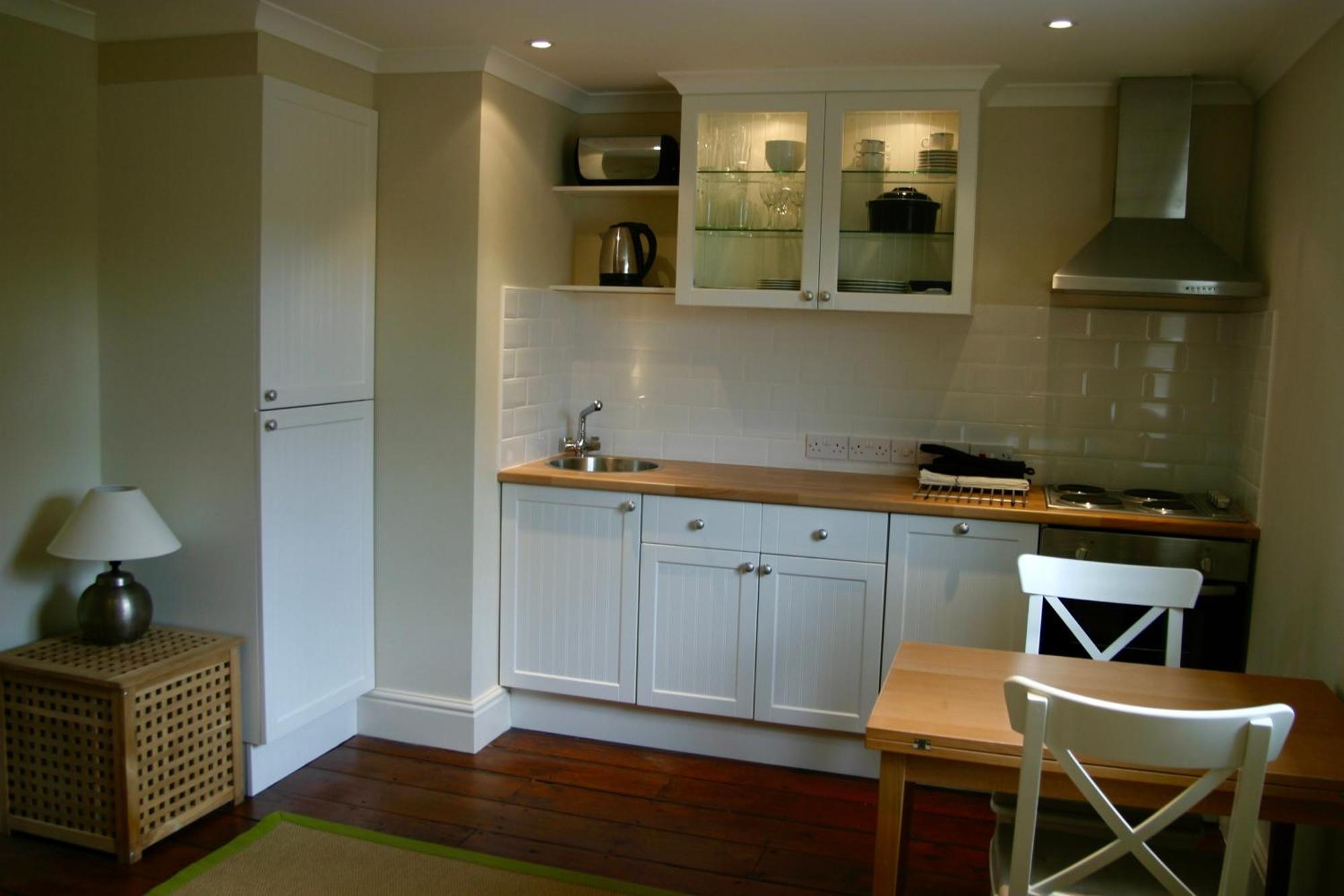 Stable Apartment *