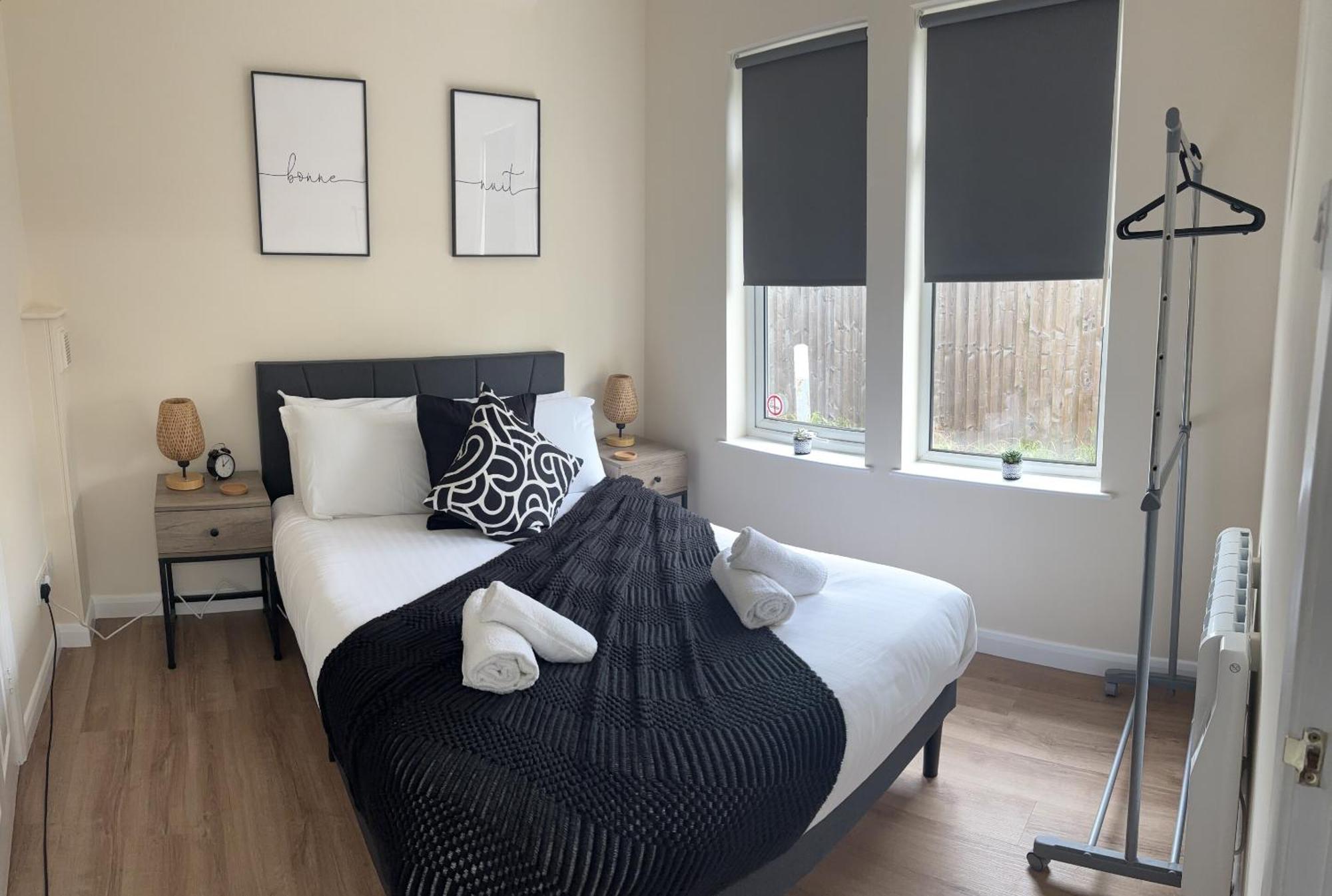 - 1 Bed, Cosy Retreat Swindon