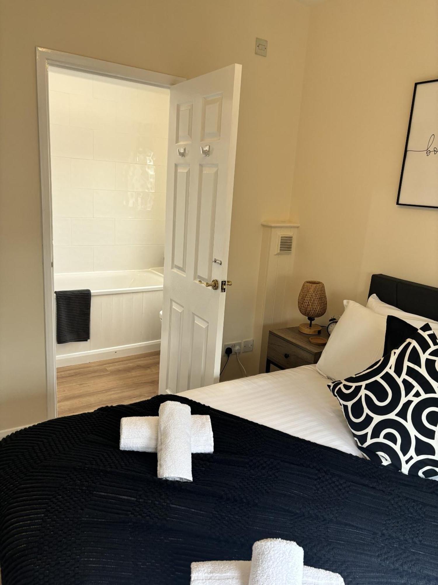 - 1 Bed, Cosy Retreat