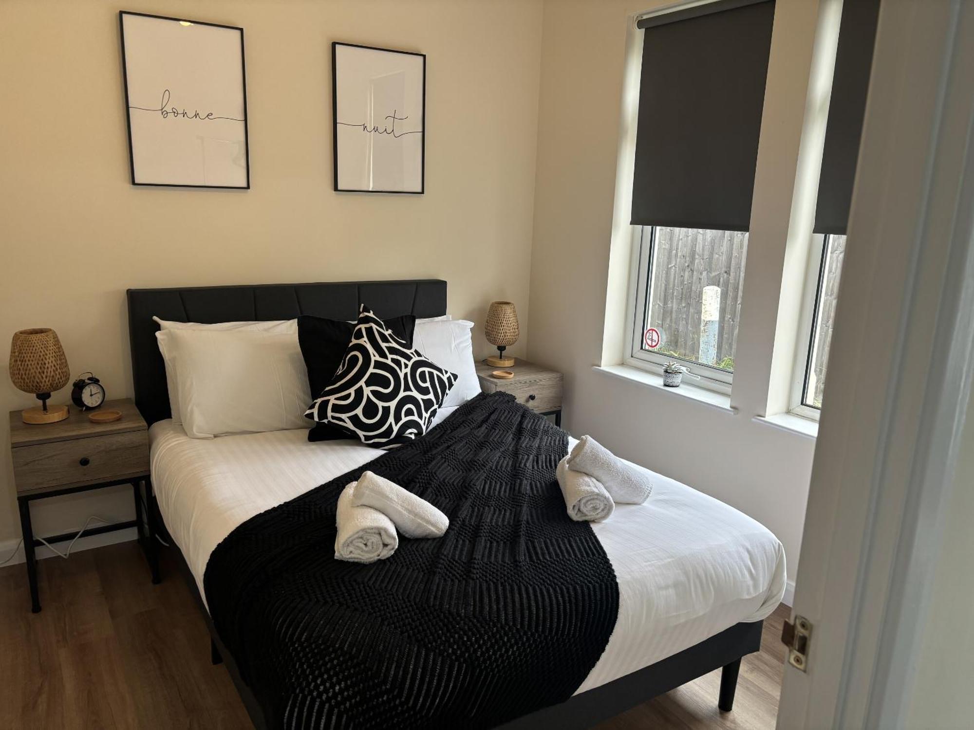 - 1 Bed, Cosy Retreat Apartment *