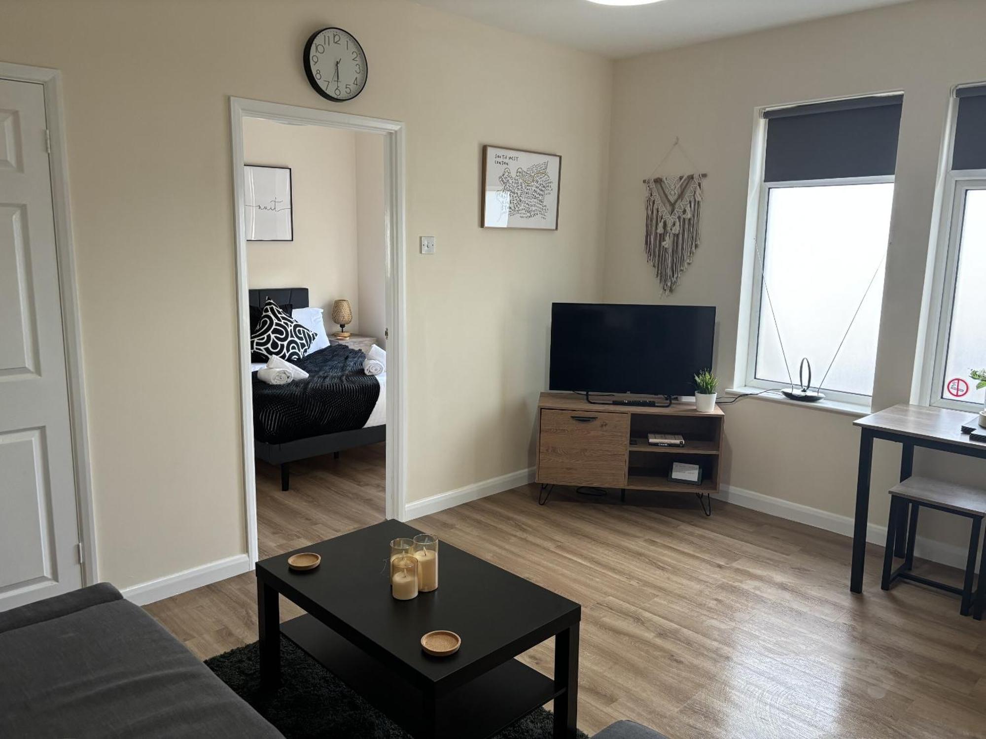 - 1 Bed, Cosy Retreat *