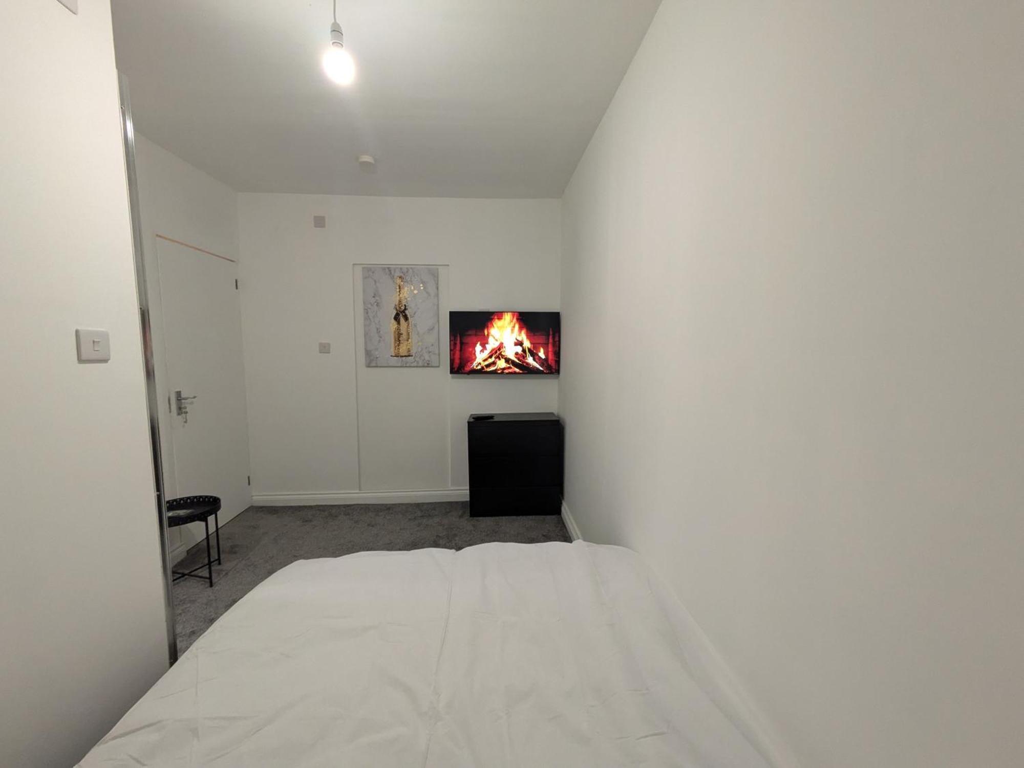 Apartamento Hot Tub Retreat -