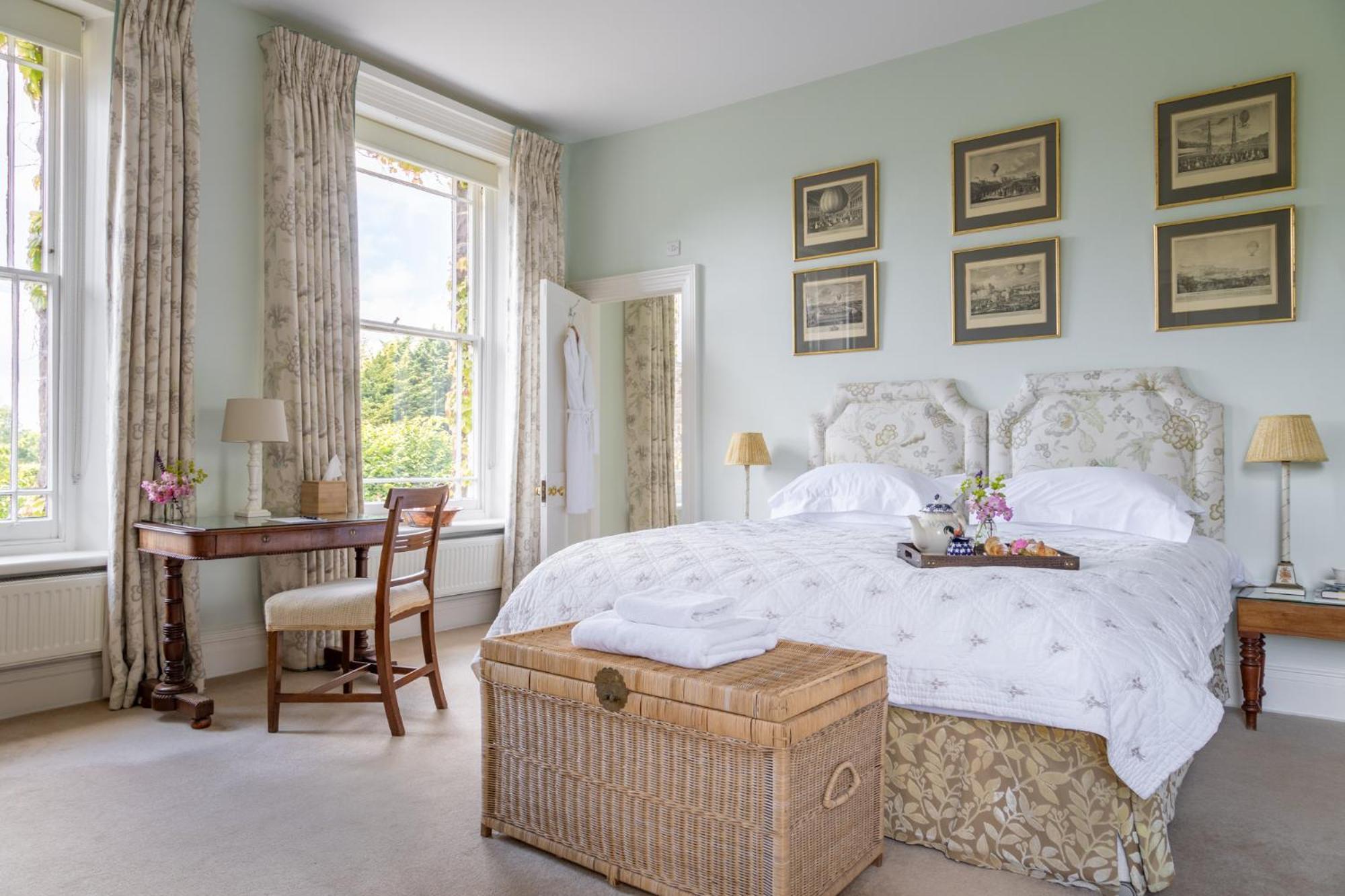 Bed & Breakfast Overtown Manor