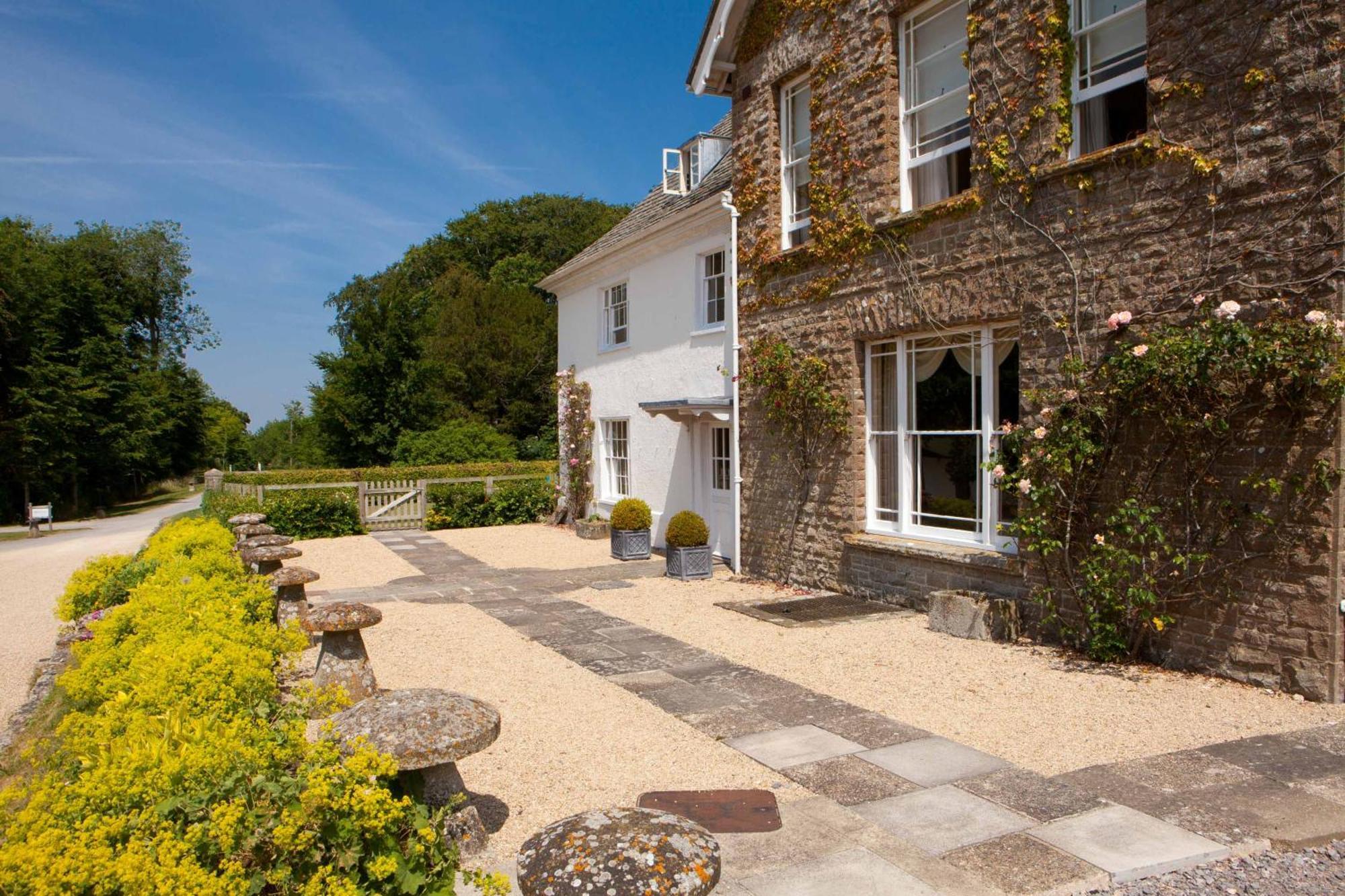 Bed & Breakfast Overtown Manor Swindon