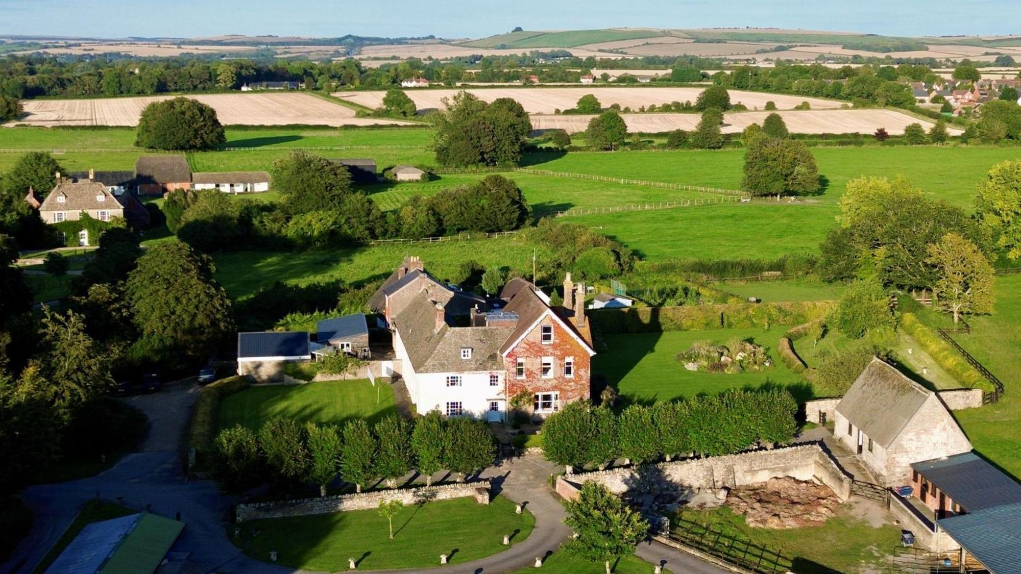 Overtown Manor Swindon