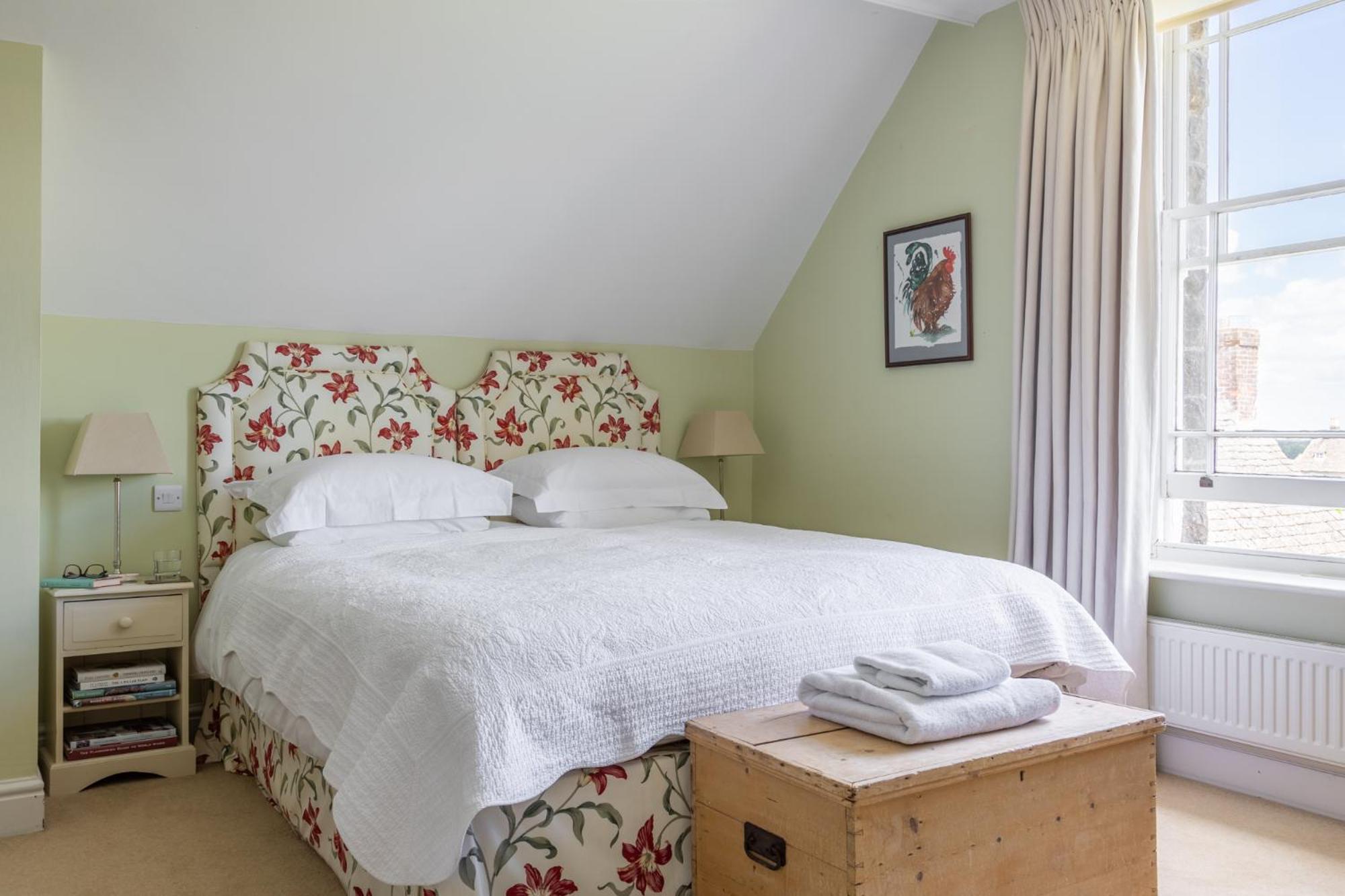Overtown Manor Bed & Breakfast