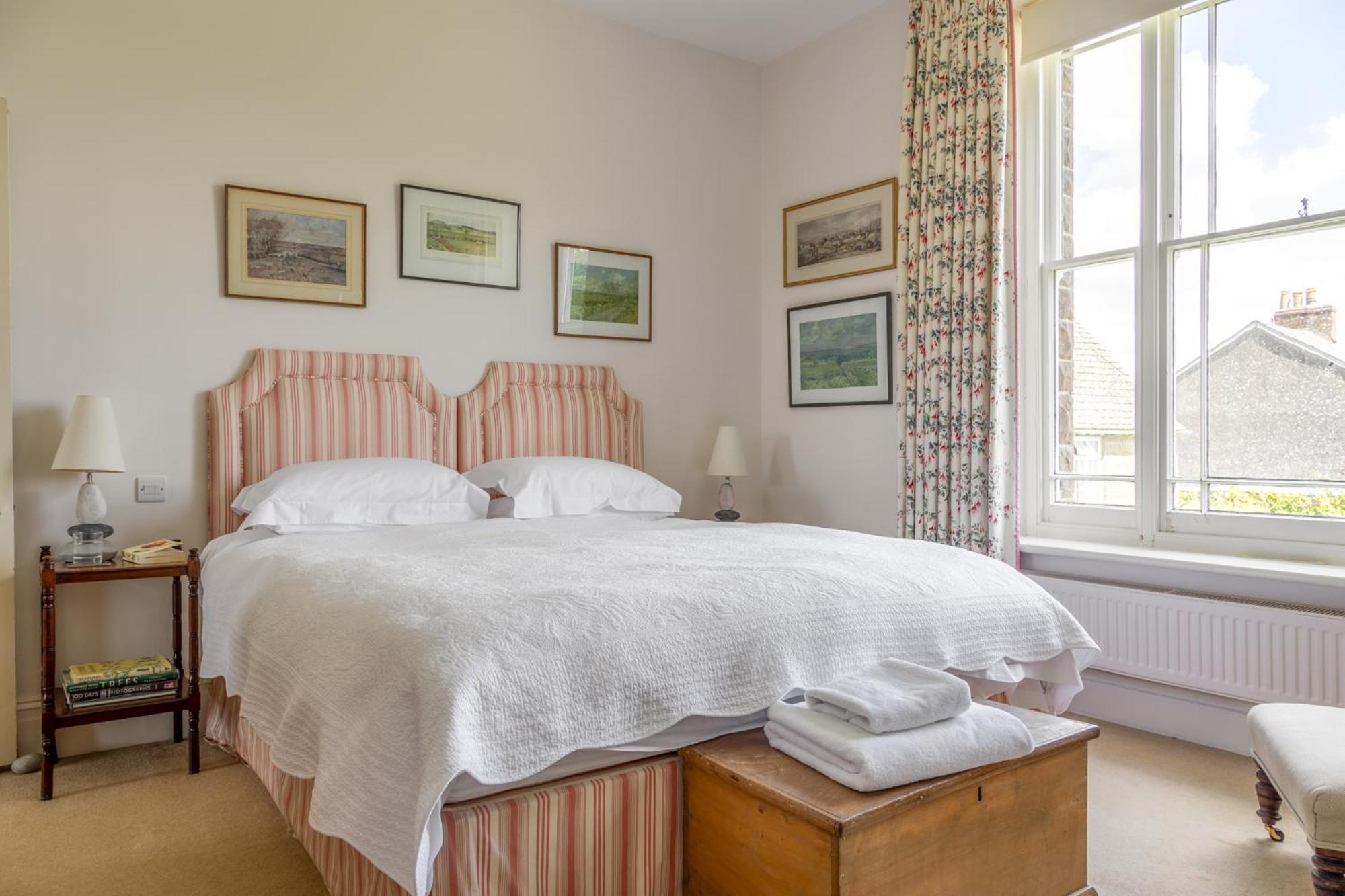 Bed & Breakfast Overtown Manor