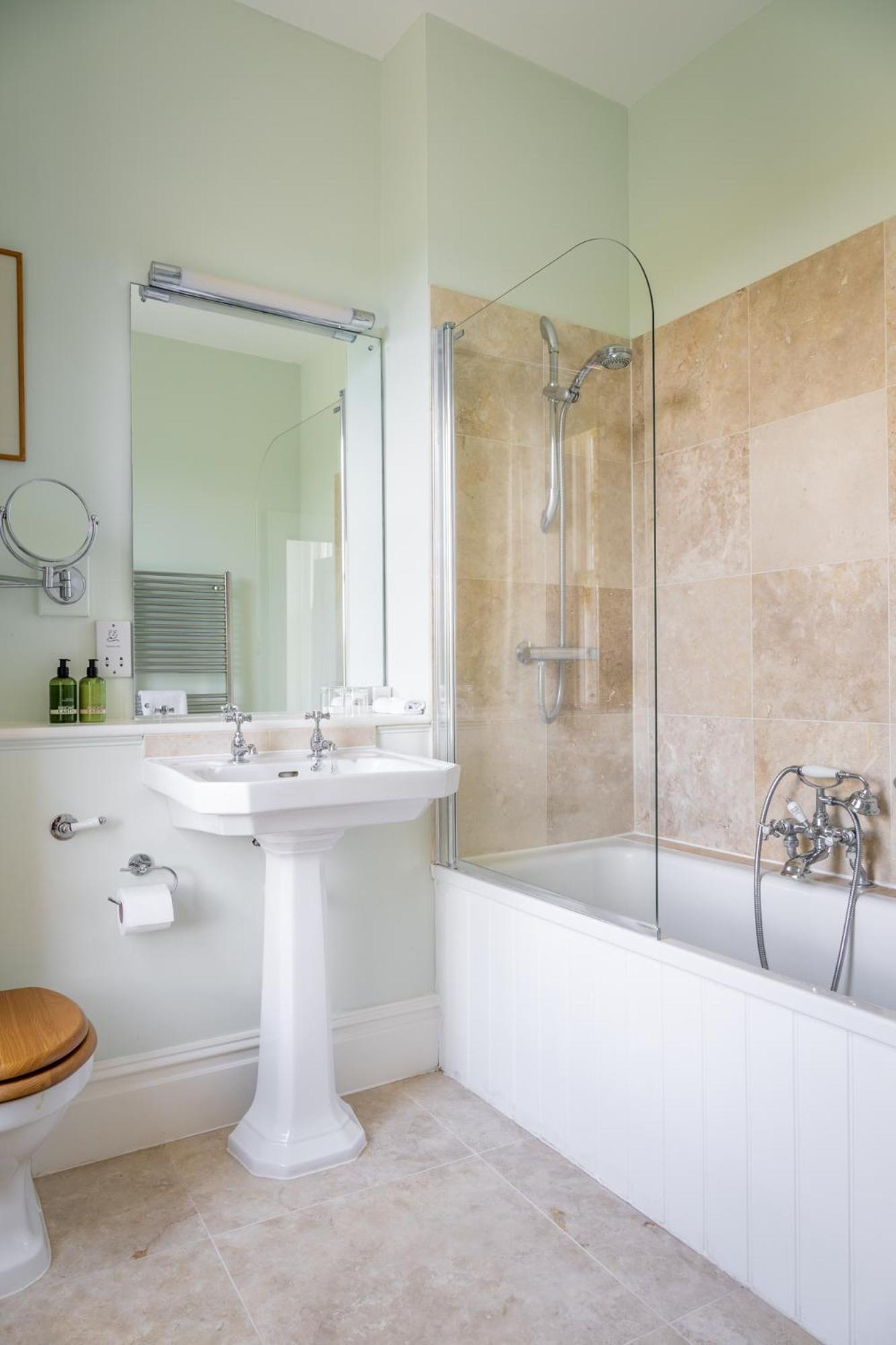 Bed & Breakfast Overtown Manor 5*