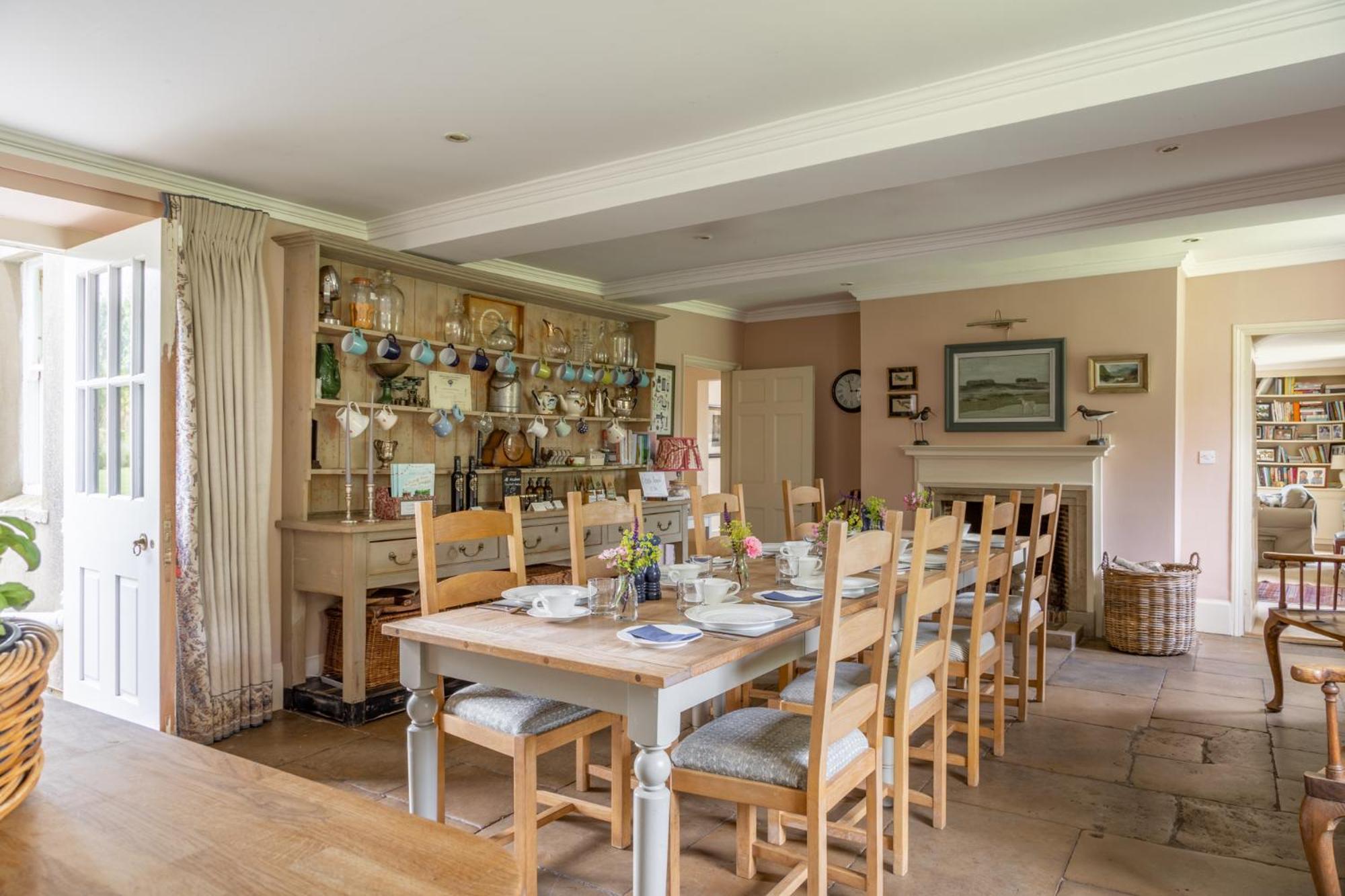 Bed & Breakfast Overtown Manor Swindon