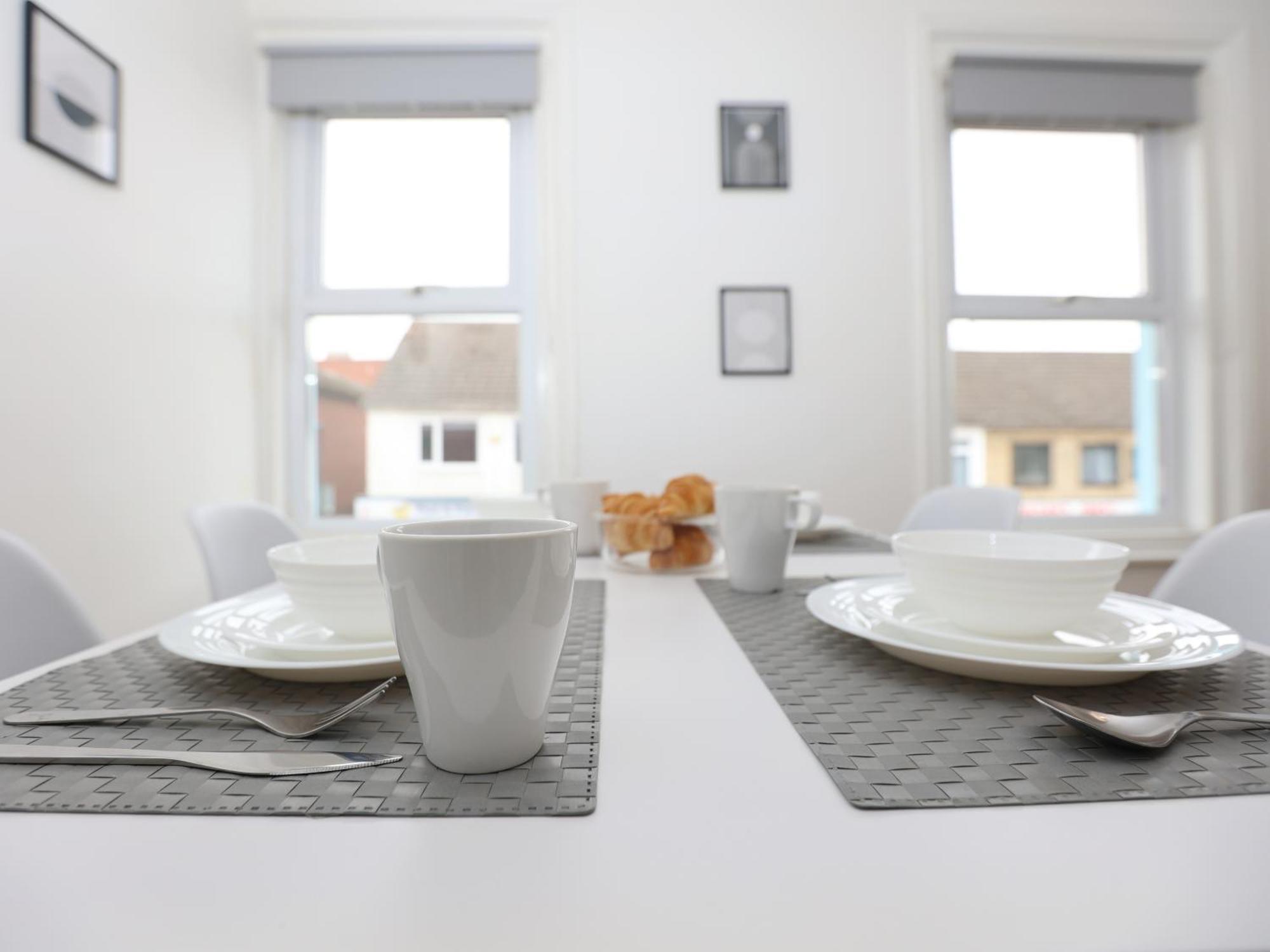 Apartment Havelock By N And N Ltd, Centre, Ideal For Contractors, Professionals, Close To Centre, Long Disc Available