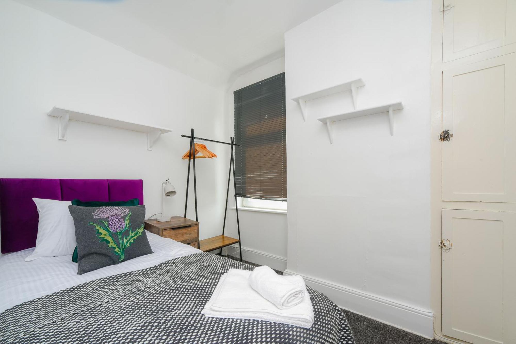 Holiday home Parkside Victorian Retreat Near Town Centre Swindon