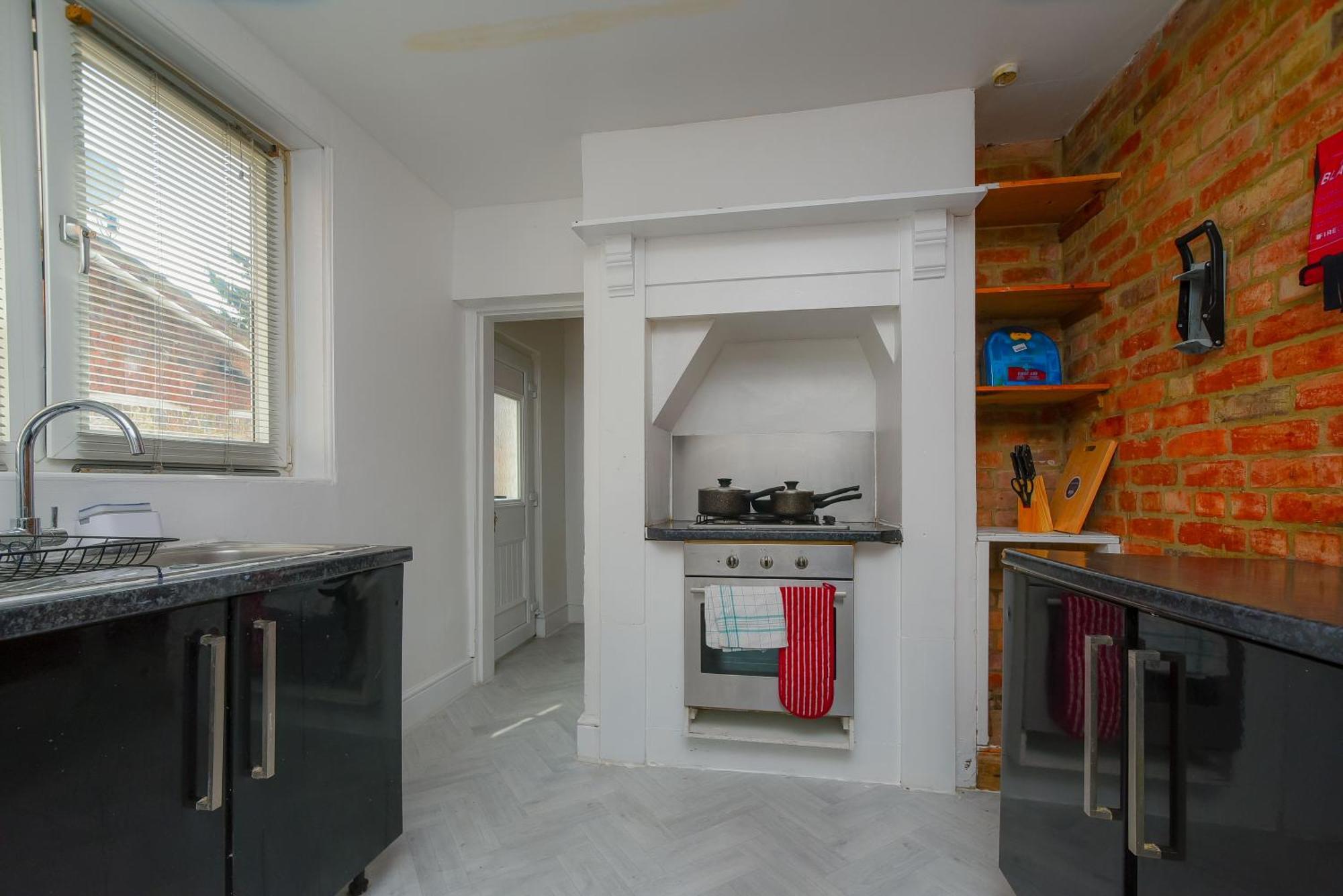 Holiday home Parkside Victorian Retreat Near Town Centre Swindon