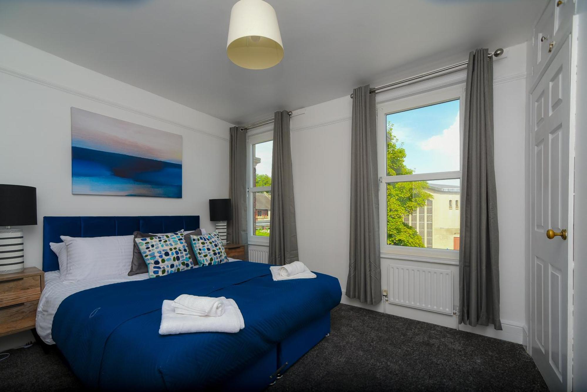 Parkside Victorian Retreat Near Town Centre * Swindon