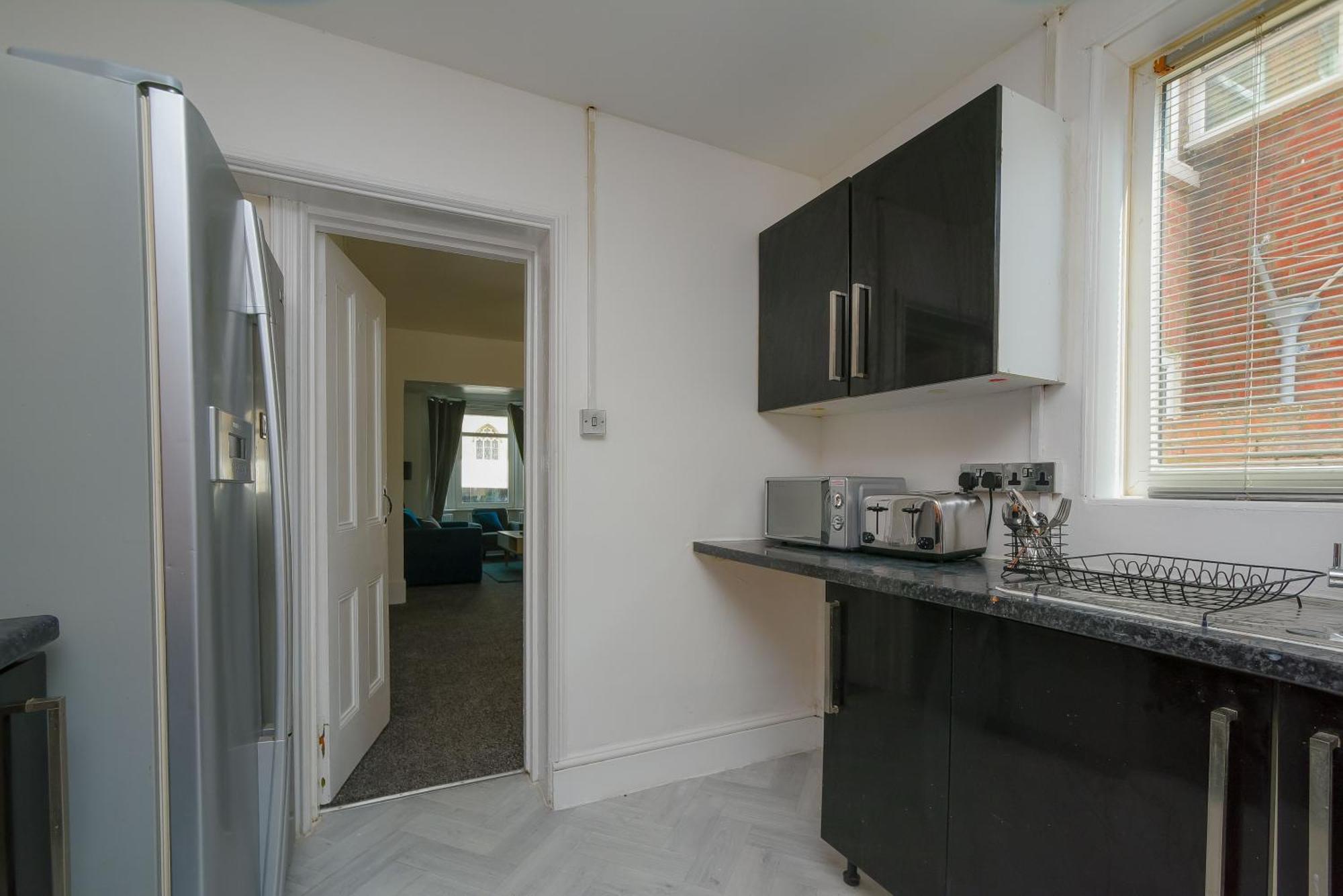 Parkside Victorian Retreat Near Town Centre