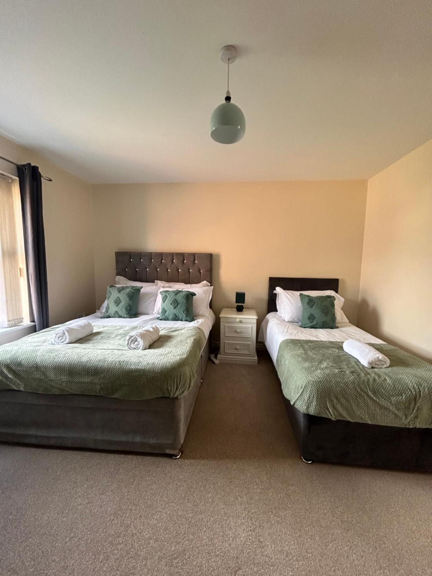 Comfy 3 Bed House North *
