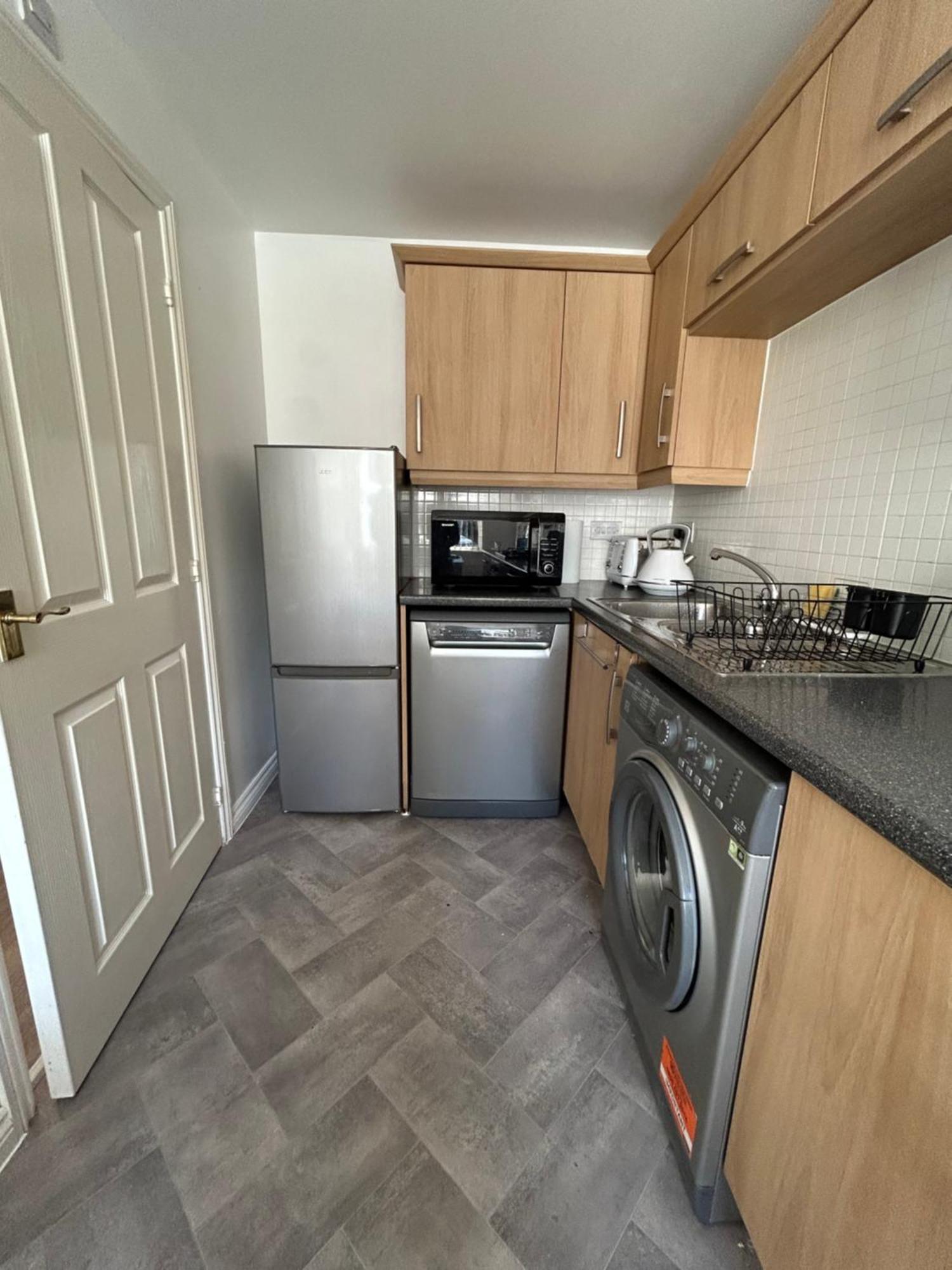Holiday home Comfy 3 Bed House North