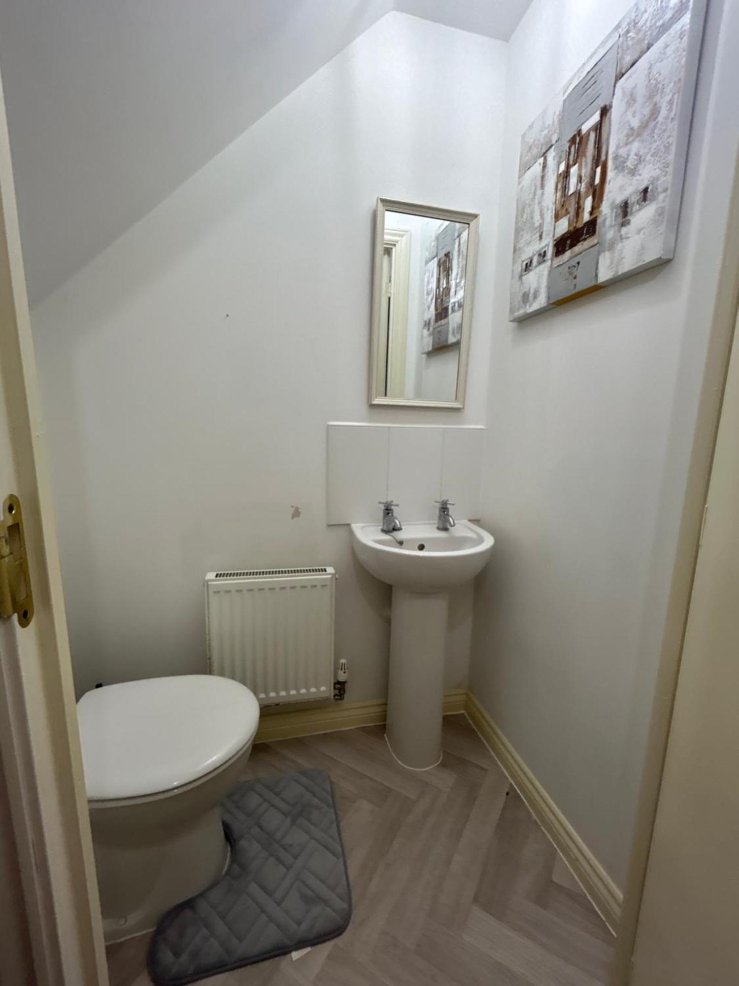 Holiday home Comfy 3 Bed House North *
