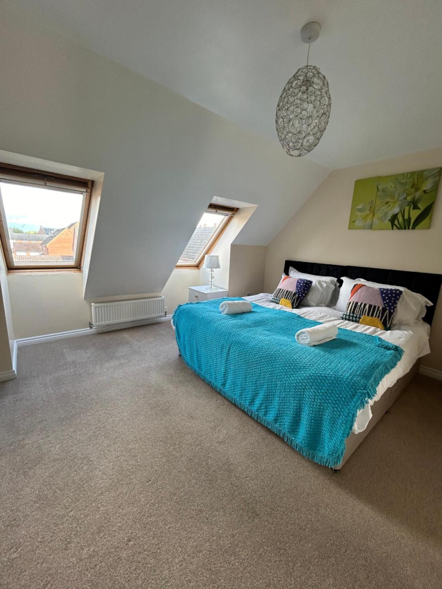 Holiday home Comfy 3 Bed House North